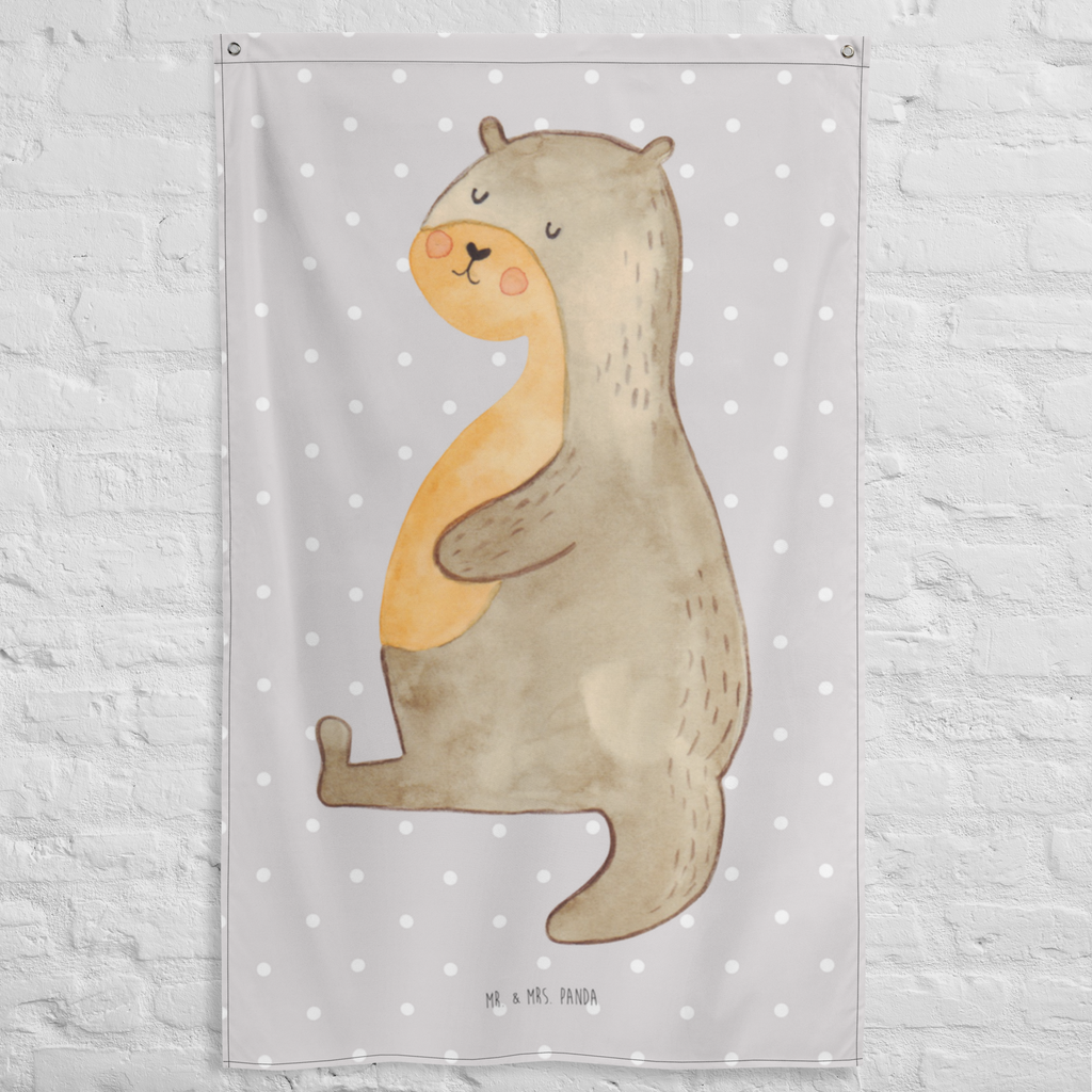 Wandteppich Otter Bauch Wandbehang, Dekoration, Boho, Wandteppich, Wandtuch, Wanddeko, Tapisserie, Tapestry, Wandbild, Textil-Kunst, Schmuck-Wandbehang, Wand Deko, Kinderzimmer, Kinderzimmer Wand, Kinderzimmer Deko, Kinderzimmer Wanddeko, Otter, Fischotter, Seeotter, Otter Seeotter See Otter