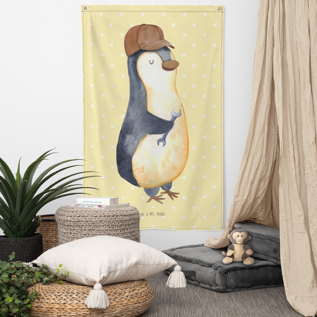 Wandteppich Wenn Papa es nicht reparieren kann, sind wir am Arsch Wandbehang, Dekoration, Boho, Wandteppich, Wandtuch, Wanddeko, Tapisserie, Tapestry, Wandbild, Textil-Kunst, Schmuck-Wandbehang, Wand Deko, Kinderzimmer, Kinderzimmer Wand, Kinderzimmer Deko, Kinderzimmer Wanddeko, Familie, Vatertag, Muttertag, Bruder, Schwester, Mama, Papa, Oma, Opa, Vater, Geschenk Papa, Bester Papa der Welt