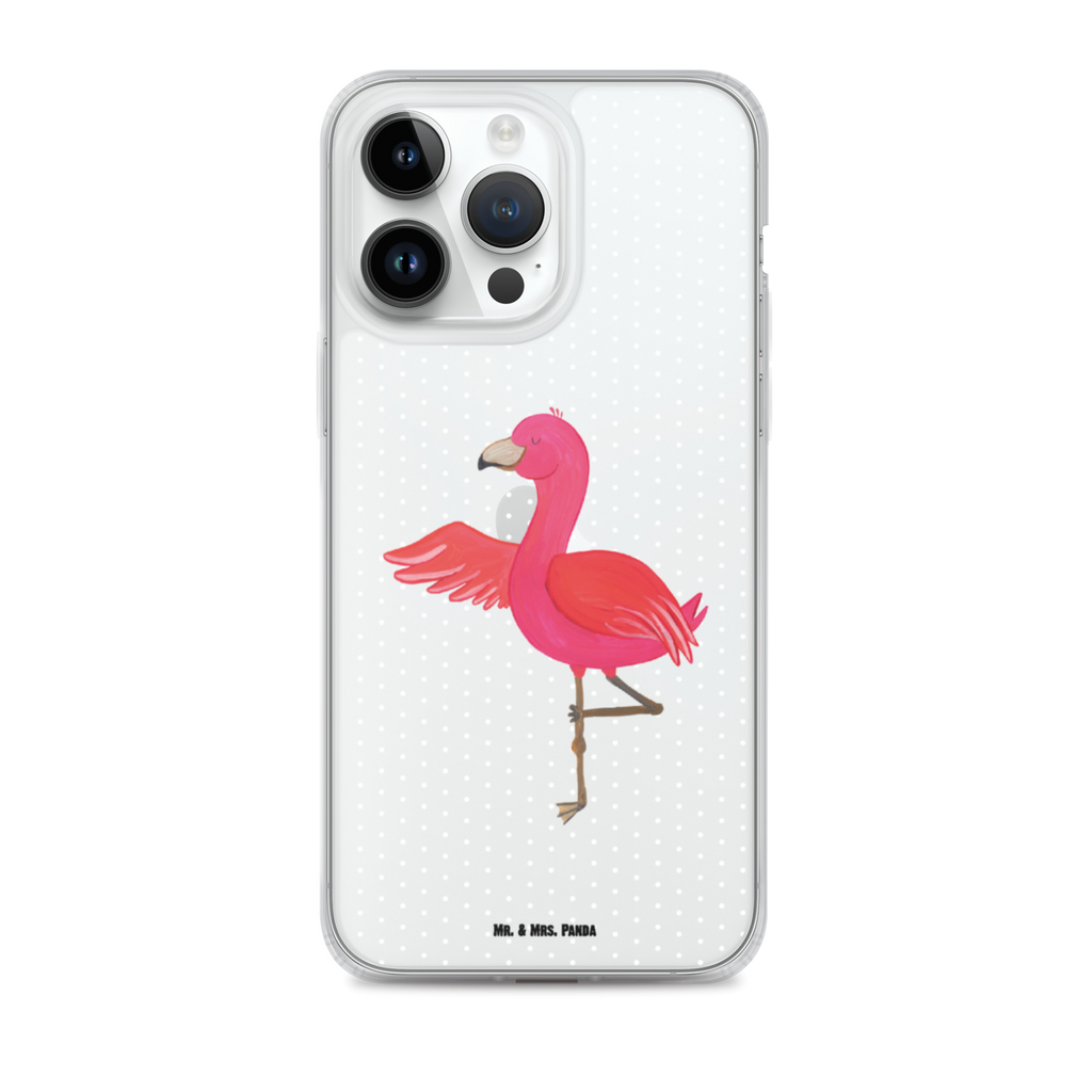 Handyhülle Flamingo Yoga Flamingo, Vogel, Yoga, Namaste, Achtsamkeit, Yoga-Übung, Entspannung, Ärger, Aufregen, Tiefenentspannung Handyhülle, Handycover, Transparente Handyhülle, Flexible Handyhülle, Handyschutz, Transparent, Durchsichtig, Schutzhülle für Handy, Stilvolle Handyhülle, Robuste Handyhülle, Schutz vor Kratzern, Schützende Handyhülle  Flamingo