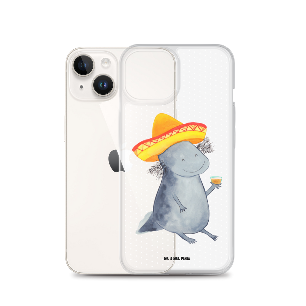 Handyhülle Axolotl Tequila Axolotl, Mexico, Mexiko, Sombrero, Zitrone, Tequila, Motivation, Spruch, Schwanzlurch, Lurch, Lurche, Axolot, Feuerdrache, Feuersalamander Handyhülle, Handycover, Transparente Handyhülle, Flexible Handyhülle, Handyschutz, Transparent, Durchsichtig, Schutzhülle für Handy, Stilvolle Handyhülle, Robuste Handyhülle, Schutz vor Kratzern, Schützende Handyhülle  Axolotl, Molch