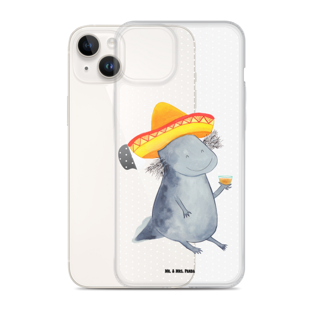 Handyhülle Axolotl Tequila Axolotl, Mexico, Mexiko, Sombrero, Zitrone, Tequila, Motivation, Spruch, Schwanzlurch, Lurch, Lurche, Axolot, Feuerdrache, Feuersalamander Handyhülle, Handycover, Transparente Handyhülle, Flexible Handyhülle, Handyschutz, Transparent, Durchsichtig, Schutzhülle für Handy, Stilvolle Handyhülle, Robuste Handyhülle, Schutz vor Kratzern, Schützende Handyhülle  Axolotl, Molch