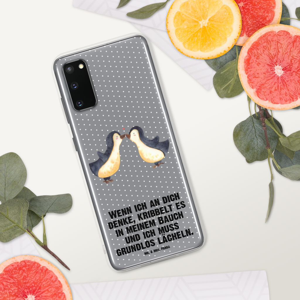 Handyhülle Pinguine Kuss Valentinstag, Geschenk für Frauen, Liebesgeschenk, Jahrestag, Hochzeitstag, Mitbringsel, Geschenk für Freundin, Geschenk für Partner, Freund, Liebesbeweis, für Männer, für Ehemann Handyhülle, Handycover, Transparente Handyhülle, Flexible Handyhülle, Handyschutz, Transparent, Durchsichtig, Schutzhülle für Handy, Stilvolle Handyhülle, Robuste Handyhülle, Schutz vor Kratzern, Schützende Handyhülle  Liebe,  Partner, Freund, Freundin, Ehemann, Ehefrau, Heiraten, Verlobung, Heiratsantrag, Liebesgeschenk, Jahrestag, Hocheitstag