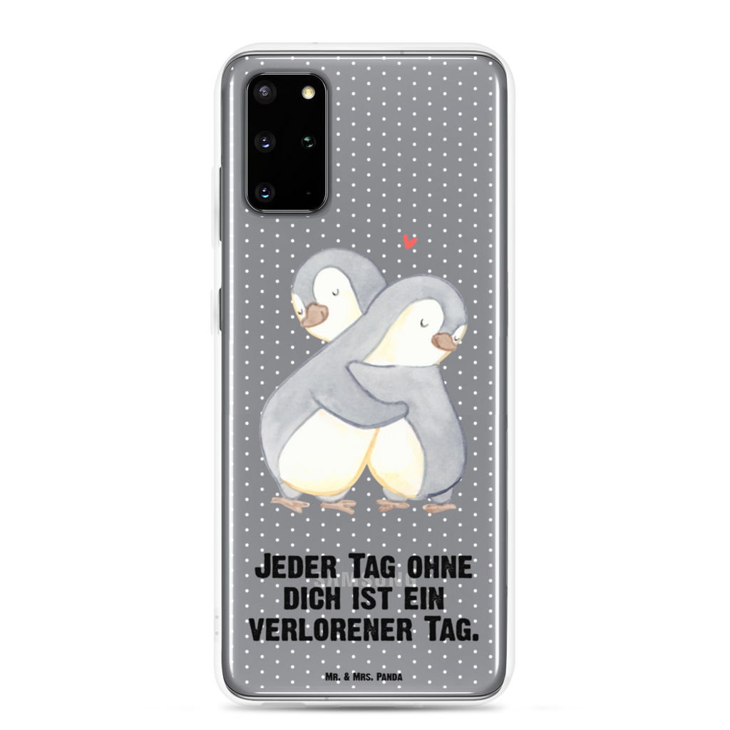 Handyhülle Pinguine Kuscheln Valentinstag, Geschenk für Frauen, Liebesgeschenk, Jahrestag, Hochzeitstag, Mitbringsel, Geschenk für Freundin, Geschenk für Partner, Freund, Liebesbeweis, für Männer, für Ehemann Handyhülle, Handycover, Transparente Handyhülle, Flexible Handyhülle, Handyschutz, Transparent, Durchsichtig, Schutzhülle für Handy, Stilvolle Handyhülle, Robuste Handyhülle, Schutz vor Kratzern, Schützende Handyhülle  Liebe,  Partner, Freund, Freundin, Ehemann, Ehefrau, Heiraten, Verlobung, Heiratsantrag, Liebesgeschenk, Jahrestag, Hocheitstag