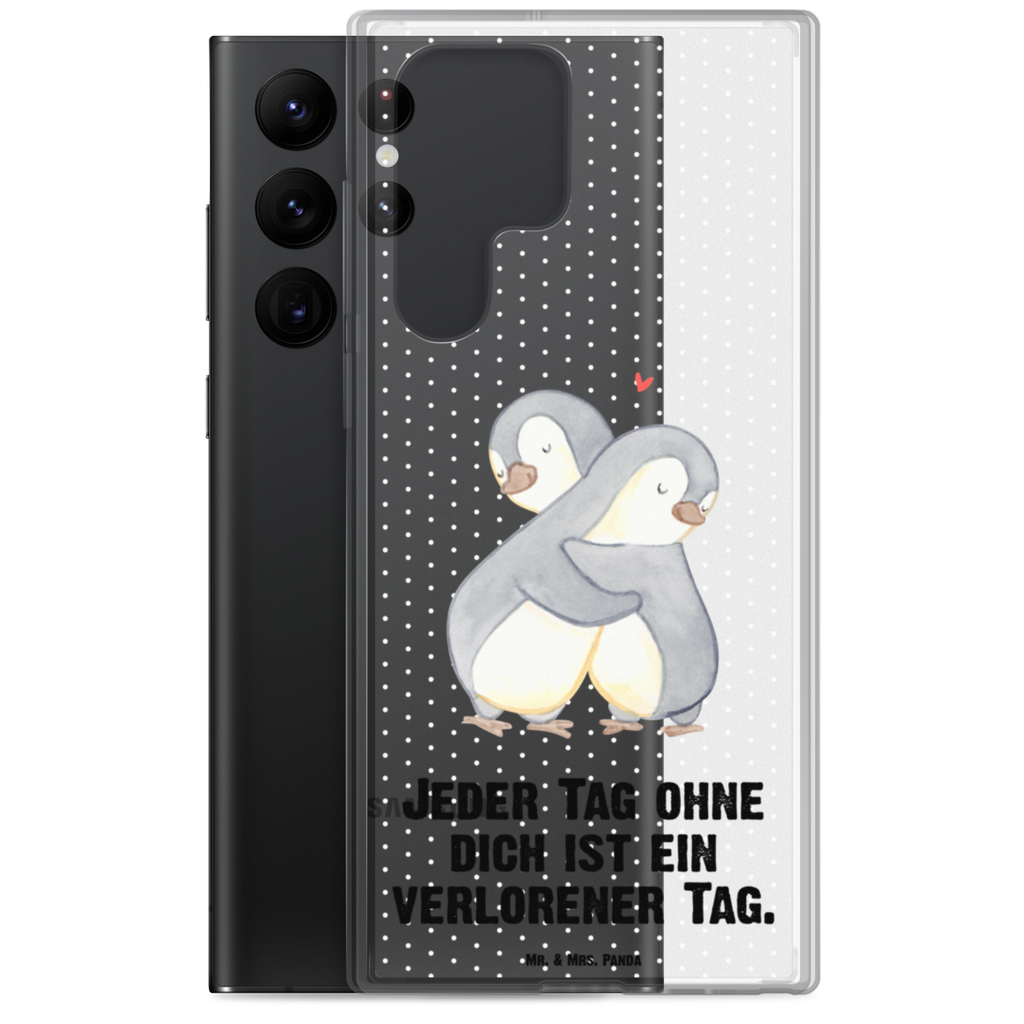 Handyhülle Pinguine Kuscheln Valentinstag, Geschenk für Frauen, Liebesgeschenk, Jahrestag, Hochzeitstag, Mitbringsel, Geschenk für Freundin, Geschenk für Partner, Freund, Liebesbeweis, für Männer, für Ehemann Handyhülle, Handycover, Transparente Handyhülle, Flexible Handyhülle, Handyschutz, Transparent, Durchsichtig, Schutzhülle für Handy, Stilvolle Handyhülle, Robuste Handyhülle, Schutz vor Kratzern, Schützende Handyhülle  Liebe,  Partner, Freund, Freundin, Ehemann, Ehefrau, Heiraten, Verlobung, Heiratsantrag, Liebesgeschenk, Jahrestag, Hocheitstag