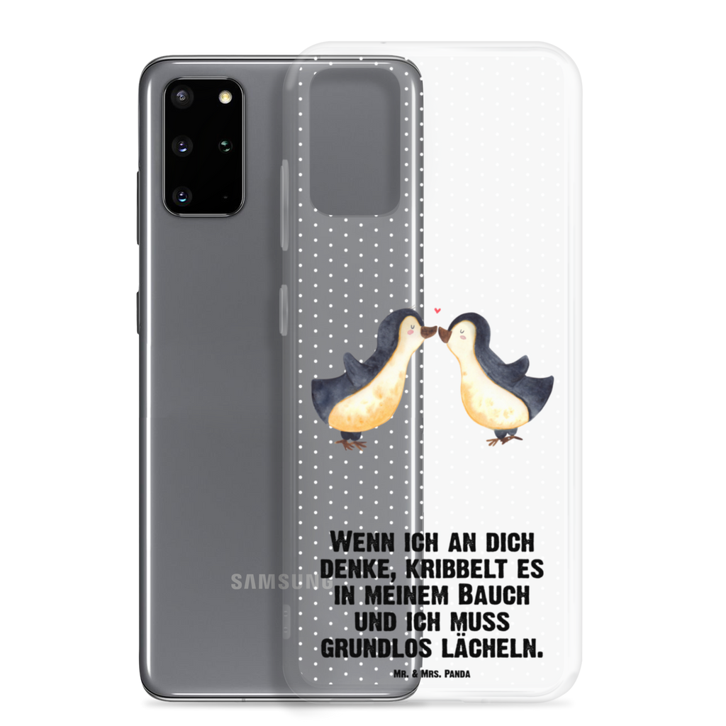Handyhülle Pinguine Kuss Valentinstag, Geschenk für Frauen, Liebesgeschenk, Jahrestag, Hochzeitstag, Mitbringsel, Geschenk für Freundin, Geschenk für Partner, Freund, Liebesbeweis, für Männer, für Ehemann Handyhülle, Handycover, Transparente Handyhülle, Flexible Handyhülle, Handyschutz, Transparent, Durchsichtig, Schutzhülle für Handy, Stilvolle Handyhülle, Robuste Handyhülle, Schutz vor Kratzern, Schützende Handyhülle  Liebe,  Partner, Freund, Freundin, Ehemann, Ehefrau, Heiraten, Verlobung, Heiratsantrag, Liebesgeschenk, Jahrestag, Hocheitstag