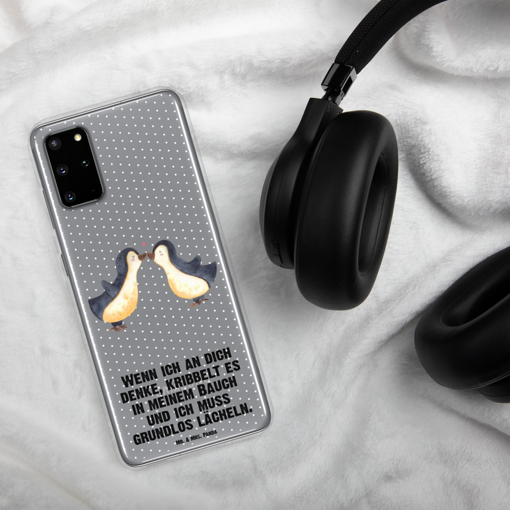 Handyhülle Pinguine Kuss Valentinstag, Geschenk für Frauen, Liebesgeschenk, Jahrestag, Hochzeitstag, Mitbringsel, Geschenk für Freundin, Geschenk für Partner, Freund, Liebesbeweis, für Männer, für Ehemann Handyhülle, Handycover, Transparente Handyhülle, Flexible Handyhülle, Handyschutz, Transparent, Durchsichtig, Schutzhülle für Handy, Stilvolle Handyhülle, Robuste Handyhülle, Schutz vor Kratzern, Schützende Handyhülle  Liebe,  Partner, Freund, Freundin, Ehemann, Ehefrau, Heiraten, Verlobung, Heiratsantrag, Liebesgeschenk, Jahrestag, Hocheitstag
