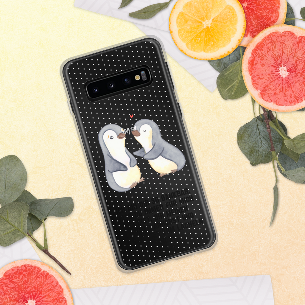 Handyhülle Pinguine trösten Valentinstag, Geschenk für Frauen, Liebesgeschenk, Jahrestag, Hochzeitstag, Mitbringsel, Geschenk für Freundin, Geschenk für Partner, Freund, Liebesbeweis, für Männer, für Ehemann Handyhülle, Handycover, Transparente Handyhülle, Flexible Handyhülle, Handyschutz, Transparent, Durchsichtig, Schutzhülle für Handy, Stilvolle Handyhülle, Robuste Handyhülle, Schutz vor Kratzern, Schützende Handyhülle  Liebe,  Partner, Freund, Freundin, Ehemann, Ehefrau, Heiraten, Verlobung, Heiratsantrag, Liebesgeschenk, Jahrestag, Hocheitstag