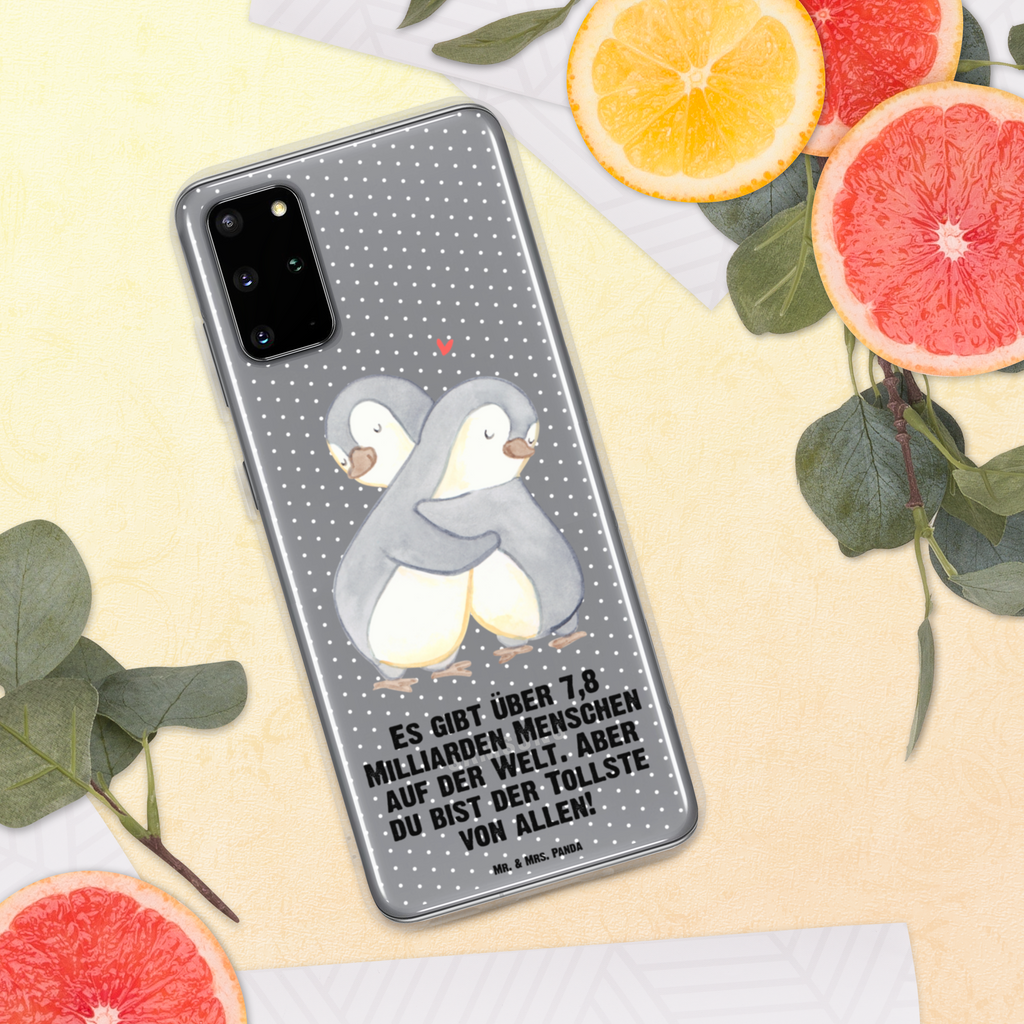 Handyhülle Pinguine Kuscheln Valentinstag, Geschenk für Frauen, Liebesgeschenk, Jahrestag, Hochzeitstag, Mitbringsel, Geschenk für Freundin, Geschenk für Partner, Freund, Liebesbeweis, für Männer, für Ehemann Handyhülle, Handycover, Transparente Handyhülle, Flexible Handyhülle, Handyschutz, Transparent, Durchsichtig, Schutzhülle für Handy, Stilvolle Handyhülle, Robuste Handyhülle, Schutz vor Kratzern, Schützende Handyhülle  Liebe,  Partner, Freund, Freundin, Ehemann, Ehefrau, Heiraten, Verlobung, Heiratsantrag, Liebesgeschenk, Jahrestag, Hocheitstag