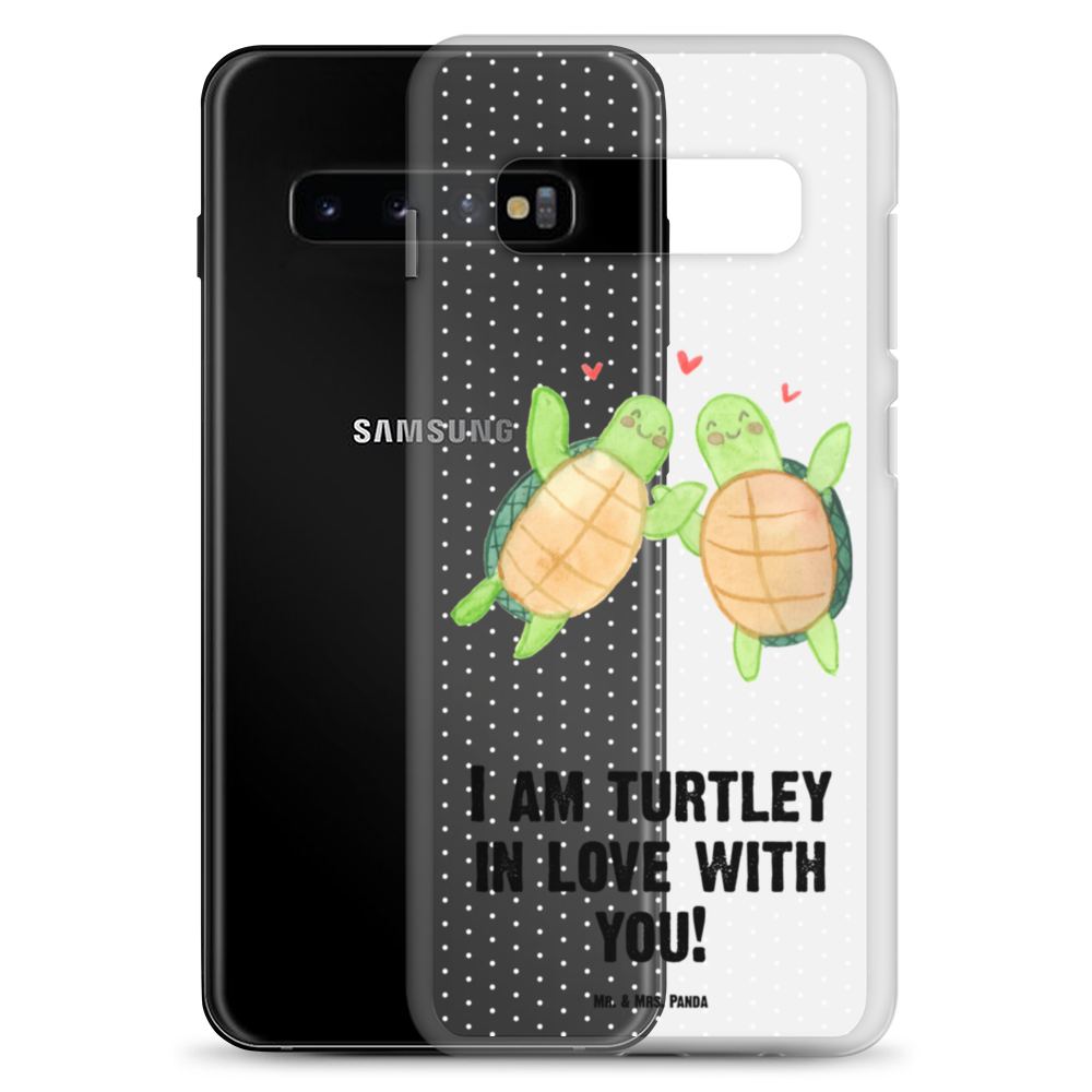 Handyhülle Schildkröten Paar Valentinstag, Geschenk für Frauen, Liebesgeschenk, Jahrestag, Hochzeitstag, Mitbringsel, Geschenk für Freundin, Geschenk für Partner, Freund, Liebesbeweis, für Männer, für Ehemann Handyhülle, Handycover, Transparente Handyhülle, Flexible Handyhülle, Handyschutz, Transparent, Durchsichtig, Schutzhülle für Handy, Stilvolle Handyhülle, Robuste Handyhülle, Schutz vor Kratzern, Schützende Handyhülle  Liebe,  Partner, Freund, Freundin, Ehemann, Ehefrau, Heiraten, Verlobung, Heiratsantrag, Liebesgeschenk, Jahrestag, Hocheitstag