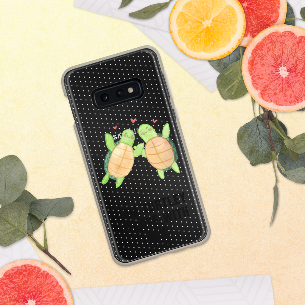 Handyhülle Schildkröten Paar Valentinstag, Geschenk für Frauen, Liebesgeschenk, Jahrestag, Hochzeitstag, Mitbringsel, Geschenk für Freundin, Geschenk für Partner, Freund, Liebesbeweis, für Männer, für Ehemann Handyhülle, Handycover, Transparente Handyhülle, Flexible Handyhülle, Handyschutz, Transparent, Durchsichtig, Schutzhülle für Handy, Stilvolle Handyhülle, Robuste Handyhülle, Schutz vor Kratzern, Schützende Handyhülle  Liebe,  Partner, Freund, Freundin, Ehemann, Ehefrau, Heiraten, Verlobung, Heiratsantrag, Liebesgeschenk, Jahrestag, Hocheitstag