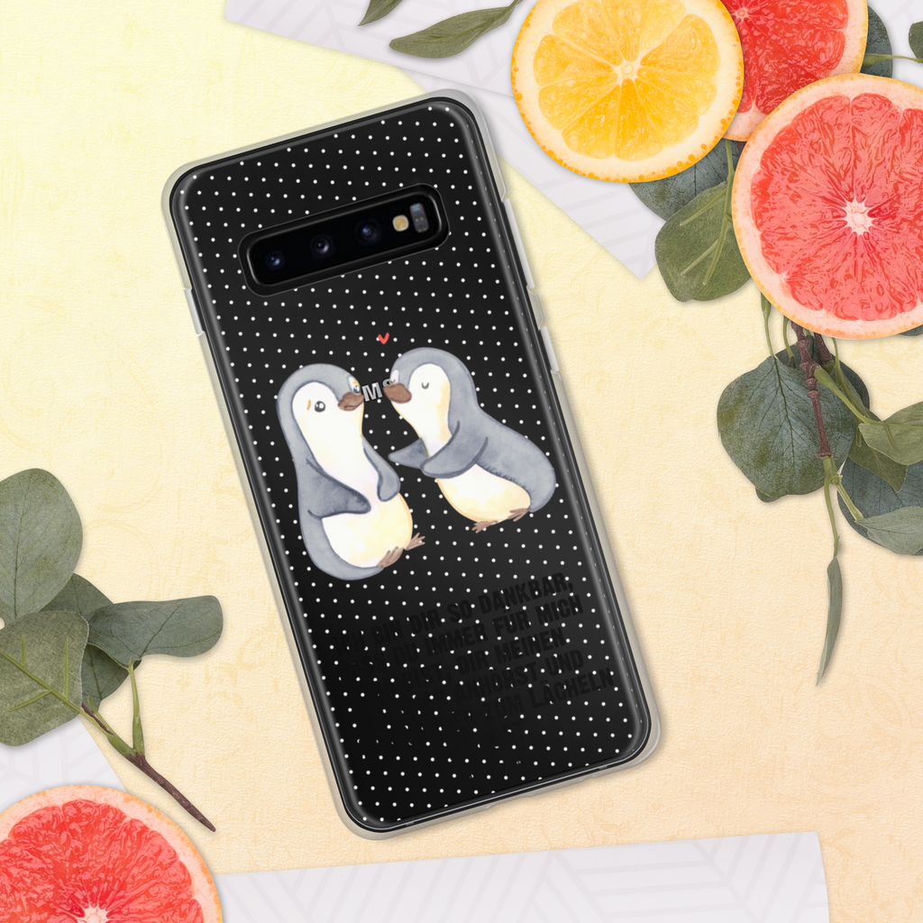 Handyhülle Pinguine trösten Valentinstag, Geschenk für Frauen, Liebesgeschenk, Jahrestag, Hochzeitstag, Mitbringsel, Geschenk für Freundin, Geschenk für Partner, Freund, Liebesbeweis, für Männer, für Ehemann Handyhülle, Handycover, Transparente Handyhülle, Flexible Handyhülle, Handyschutz, Transparent, Durchsichtig, Schutzhülle für Handy, Stilvolle Handyhülle, Robuste Handyhülle, Schutz vor Kratzern, Schützende Handyhülle  Liebe,  Partner, Freund, Freundin, Ehemann, Ehefrau, Heiraten, Verlobung, Heiratsantrag, Liebesgeschenk, Jahrestag, Hocheitstag