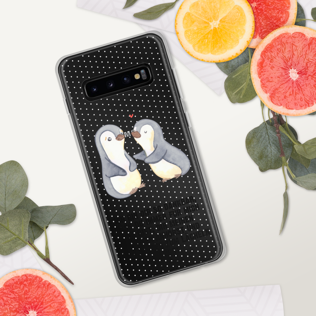 Handyhülle Pinguine trösten Valentinstag, Geschenk für Frauen, Liebesgeschenk, Jahrestag, Hochzeitstag, Mitbringsel, Geschenk für Freundin, Geschenk für Partner, Freund, Liebesbeweis, für Männer, für Ehemann Handyhülle, Handycover, Transparente Handyhülle, Flexible Handyhülle, Handyschutz, Transparent, Durchsichtig, Schutzhülle für Handy, Stilvolle Handyhülle, Robuste Handyhülle, Schutz vor Kratzern, Schützende Handyhülle  Liebe,  Partner, Freund, Freundin, Ehemann, Ehefrau, Heiraten, Verlobung, Heiratsantrag, Liebesgeschenk, Jahrestag, Hocheitstag