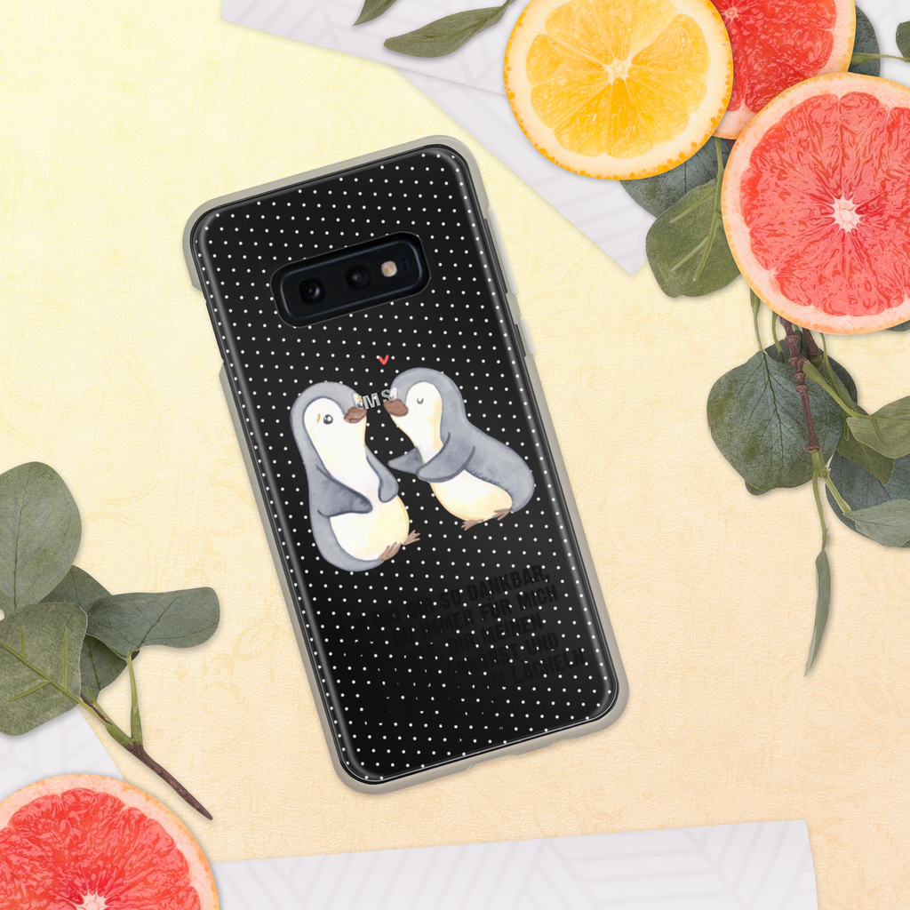 Handyhülle Pinguine trösten Valentinstag, Geschenk für Frauen, Liebesgeschenk, Jahrestag, Hochzeitstag, Mitbringsel, Geschenk für Freundin, Geschenk für Partner, Freund, Liebesbeweis, für Männer, für Ehemann Handyhülle, Handycover, Transparente Handyhülle, Flexible Handyhülle, Handyschutz, Transparent, Durchsichtig, Schutzhülle für Handy, Stilvolle Handyhülle, Robuste Handyhülle, Schutz vor Kratzern, Schützende Handyhülle  Liebe,  Partner, Freund, Freundin, Ehemann, Ehefrau, Heiraten, Verlobung, Heiratsantrag, Liebesgeschenk, Jahrestag, Hocheitstag