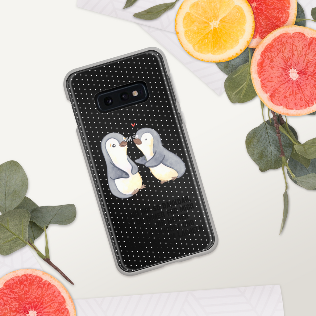 Handyhülle Pinguine trösten Valentinstag, Geschenk für Frauen, Liebesgeschenk, Jahrestag, Hochzeitstag, Mitbringsel, Geschenk für Freundin, Geschenk für Partner, Freund, Liebesbeweis, für Männer, für Ehemann Handyhülle, Handycover, Transparente Handyhülle, Flexible Handyhülle, Handyschutz, Transparent, Durchsichtig, Schutzhülle für Handy, Stilvolle Handyhülle, Robuste Handyhülle, Schutz vor Kratzern, Schützende Handyhülle  Liebe,  Partner, Freund, Freundin, Ehemann, Ehefrau, Heiraten, Verlobung, Heiratsantrag, Liebesgeschenk, Jahrestag, Hocheitstag