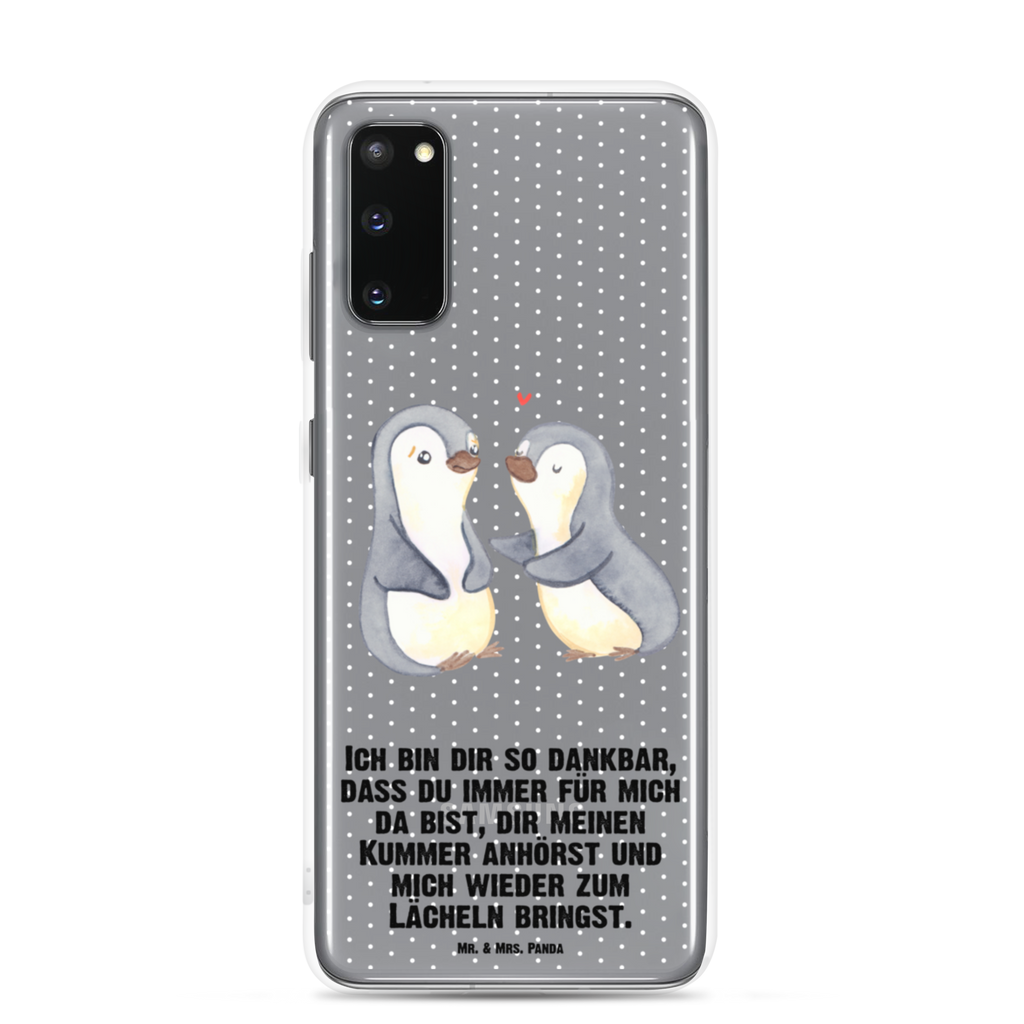 Handyhülle Pinguine trösten Valentinstag, Geschenk für Frauen, Liebesgeschenk, Jahrestag, Hochzeitstag, Mitbringsel, Geschenk für Freundin, Geschenk für Partner, Freund, Liebesbeweis, für Männer, für Ehemann Handyhülle, Handycover, Transparente Handyhülle, Flexible Handyhülle, Handyschutz, Transparent, Durchsichtig, Schutzhülle für Handy, Stilvolle Handyhülle, Robuste Handyhülle, Schutz vor Kratzern, Schützende Handyhülle  Liebe,  Partner, Freund, Freundin, Ehemann, Ehefrau, Heiraten, Verlobung, Heiratsantrag, Liebesgeschenk, Jahrestag, Hocheitstag