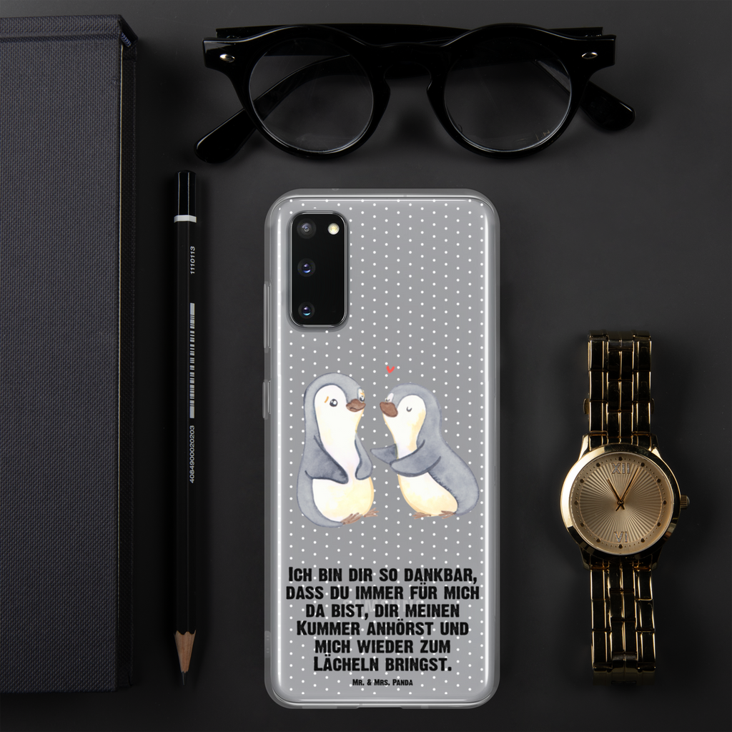 Handyhülle Pinguine trösten Valentinstag, Geschenk für Frauen, Liebesgeschenk, Jahrestag, Hochzeitstag, Mitbringsel, Geschenk für Freundin, Geschenk für Partner, Freund, Liebesbeweis, für Männer, für Ehemann Handyhülle, Handycover, Transparente Handyhülle, Flexible Handyhülle, Handyschutz, Transparent, Durchsichtig, Schutzhülle für Handy, Stilvolle Handyhülle, Robuste Handyhülle, Schutz vor Kratzern, Schützende Handyhülle  Liebe,  Partner, Freund, Freundin, Ehemann, Ehefrau, Heiraten, Verlobung, Heiratsantrag, Liebesgeschenk, Jahrestag, Hocheitstag
