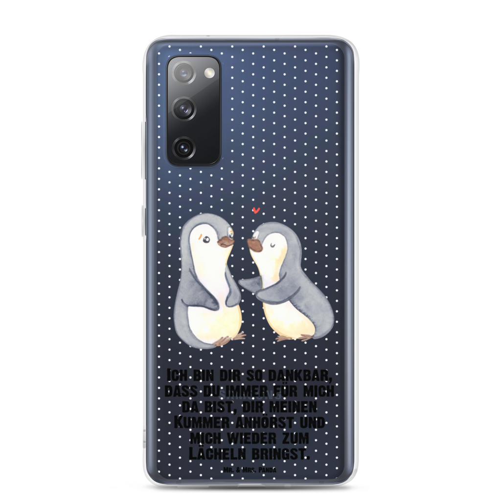Handyhülle Pinguine trösten Valentinstag, Geschenk für Frauen, Liebesgeschenk, Jahrestag, Hochzeitstag, Mitbringsel, Geschenk für Freundin, Geschenk für Partner, Freund, Liebesbeweis, für Männer, für Ehemann Handyhülle, Handycover, Transparente Handyhülle, Flexible Handyhülle, Handyschutz, Transparent, Durchsichtig, Schutzhülle für Handy, Stilvolle Handyhülle, Robuste Handyhülle, Schutz vor Kratzern, Schützende Handyhülle  Liebe,  Partner, Freund, Freundin, Ehemann, Ehefrau, Heiraten, Verlobung, Heiratsantrag, Liebesgeschenk, Jahrestag, Hocheitstag