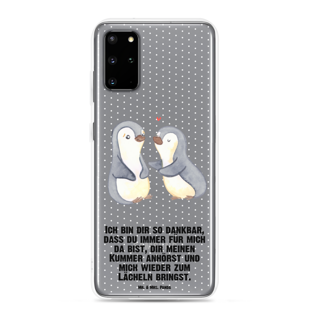 Handyhülle Pinguine trösten Valentinstag, Geschenk für Frauen, Liebesgeschenk, Jahrestag, Hochzeitstag, Mitbringsel, Geschenk für Freundin, Geschenk für Partner, Freund, Liebesbeweis, für Männer, für Ehemann Handyhülle, Handycover, Transparente Handyhülle, Flexible Handyhülle, Handyschutz, Transparent, Durchsichtig, Schutzhülle für Handy, Stilvolle Handyhülle, Robuste Handyhülle, Schutz vor Kratzern, Schützende Handyhülle  Liebe,  Partner, Freund, Freundin, Ehemann, Ehefrau, Heiraten, Verlobung, Heiratsantrag, Liebesgeschenk, Jahrestag, Hocheitstag
