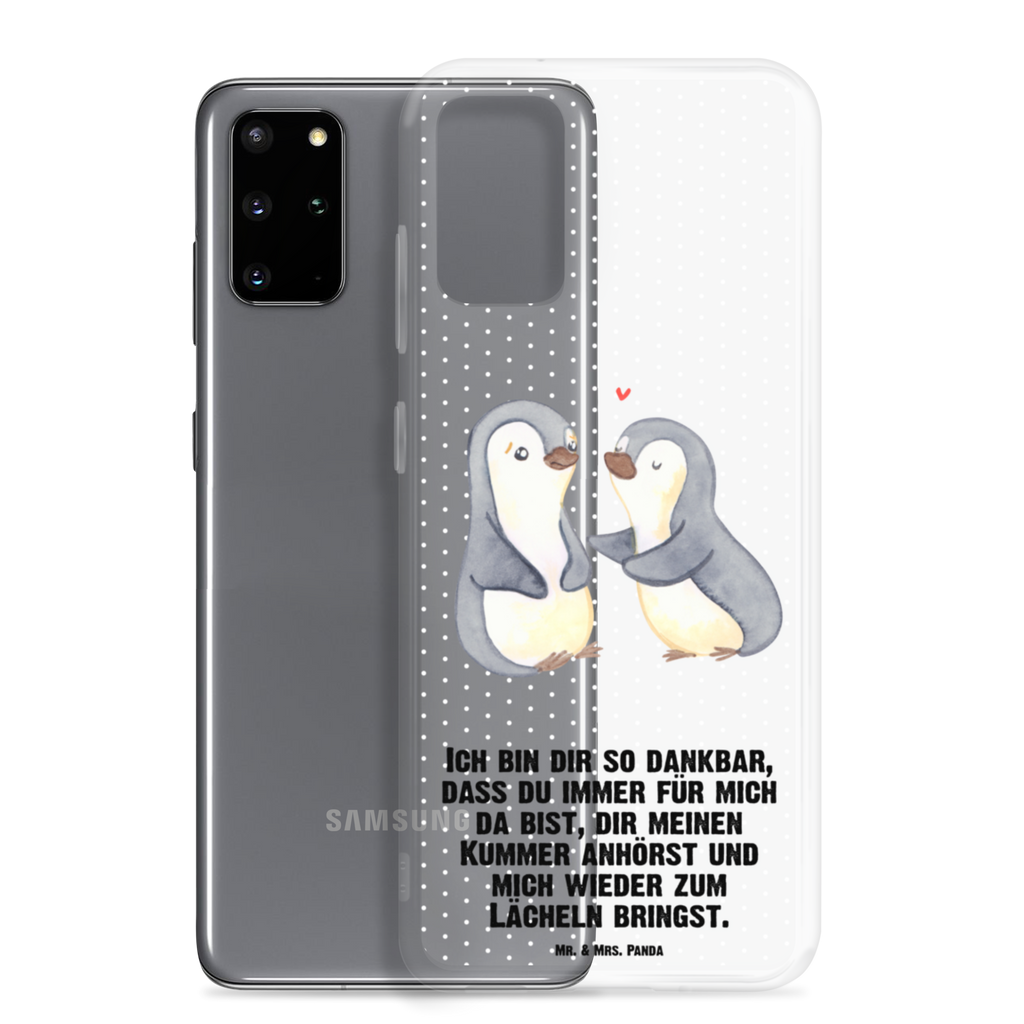 Handyhülle Pinguine trösten Valentinstag, Geschenk für Frauen, Liebesgeschenk, Jahrestag, Hochzeitstag, Mitbringsel, Geschenk für Freundin, Geschenk für Partner, Freund, Liebesbeweis, für Männer, für Ehemann Handyhülle, Handycover, Transparente Handyhülle, Flexible Handyhülle, Handyschutz, Transparent, Durchsichtig, Schutzhülle für Handy, Stilvolle Handyhülle, Robuste Handyhülle, Schutz vor Kratzern, Schützende Handyhülle  Liebe,  Partner, Freund, Freundin, Ehemann, Ehefrau, Heiraten, Verlobung, Heiratsantrag, Liebesgeschenk, Jahrestag, Hocheitstag