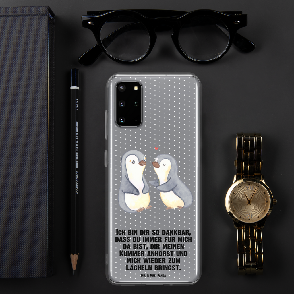 Handyhülle Pinguine trösten Valentinstag, Geschenk für Frauen, Liebesgeschenk, Jahrestag, Hochzeitstag, Mitbringsel, Geschenk für Freundin, Geschenk für Partner, Freund, Liebesbeweis, für Männer, für Ehemann Handyhülle, Handycover, Transparente Handyhülle, Flexible Handyhülle, Handyschutz, Transparent, Durchsichtig, Schutzhülle für Handy, Stilvolle Handyhülle, Robuste Handyhülle, Schutz vor Kratzern, Schützende Handyhülle  Liebe,  Partner, Freund, Freundin, Ehemann, Ehefrau, Heiraten, Verlobung, Heiratsantrag, Liebesgeschenk, Jahrestag, Hocheitstag