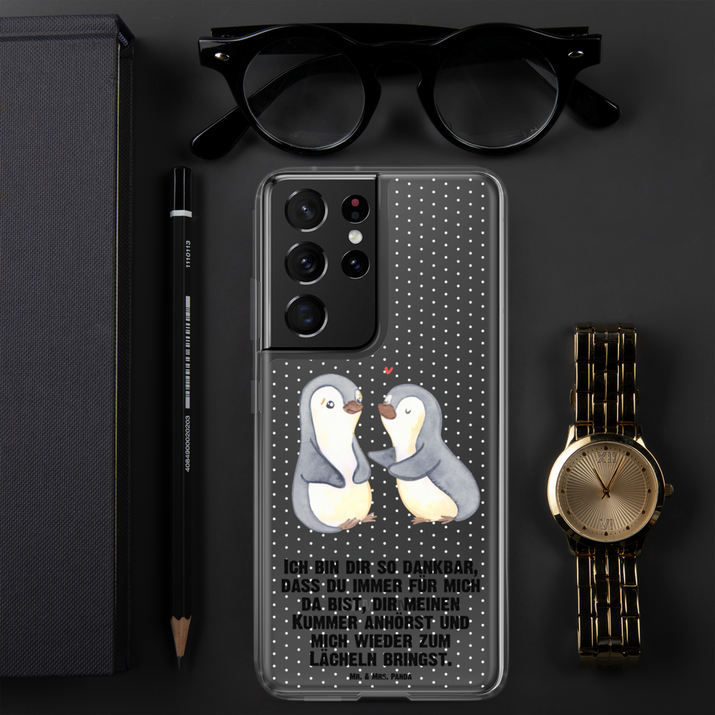Handyhülle Pinguine trösten Valentinstag, Geschenk für Frauen, Liebesgeschenk, Jahrestag, Hochzeitstag, Mitbringsel, Geschenk für Freundin, Geschenk für Partner, Freund, Liebesbeweis, für Männer, für Ehemann Handyhülle, Handycover, Transparente Handyhülle, Flexible Handyhülle, Handyschutz, Transparent, Durchsichtig, Schutzhülle für Handy, Stilvolle Handyhülle, Robuste Handyhülle, Schutz vor Kratzern, Schützende Handyhülle  Liebe,  Partner, Freund, Freundin, Ehemann, Ehefrau, Heiraten, Verlobung, Heiratsantrag, Liebesgeschenk, Jahrestag, Hocheitstag