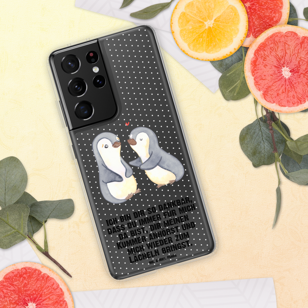 Handyhülle Pinguine trösten Valentinstag, Geschenk für Frauen, Liebesgeschenk, Jahrestag, Hochzeitstag, Mitbringsel, Geschenk für Freundin, Geschenk für Partner, Freund, Liebesbeweis, für Männer, für Ehemann Handyhülle, Handycover, Transparente Handyhülle, Flexible Handyhülle, Handyschutz, Transparent, Durchsichtig, Schutzhülle für Handy, Stilvolle Handyhülle, Robuste Handyhülle, Schutz vor Kratzern, Schützende Handyhülle  Liebe,  Partner, Freund, Freundin, Ehemann, Ehefrau, Heiraten, Verlobung, Heiratsantrag, Liebesgeschenk, Jahrestag, Hocheitstag