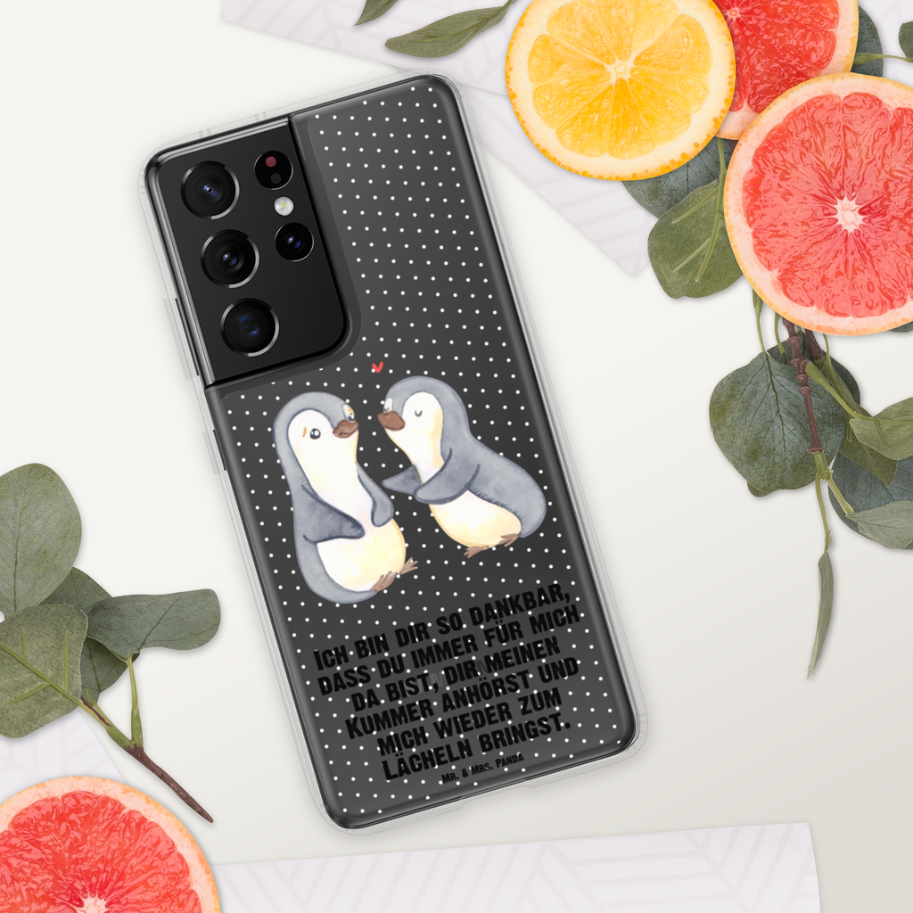 Handyhülle Pinguine trösten Valentinstag, Geschenk für Frauen, Liebesgeschenk, Jahrestag, Hochzeitstag, Mitbringsel, Geschenk für Freundin, Geschenk für Partner, Freund, Liebesbeweis, für Männer, für Ehemann Handyhülle, Handycover, Transparente Handyhülle, Flexible Handyhülle, Handyschutz, Transparent, Durchsichtig, Schutzhülle für Handy, Stilvolle Handyhülle, Robuste Handyhülle, Schutz vor Kratzern, Schützende Handyhülle  Liebe,  Partner, Freund, Freundin, Ehemann, Ehefrau, Heiraten, Verlobung, Heiratsantrag, Liebesgeschenk, Jahrestag, Hocheitstag