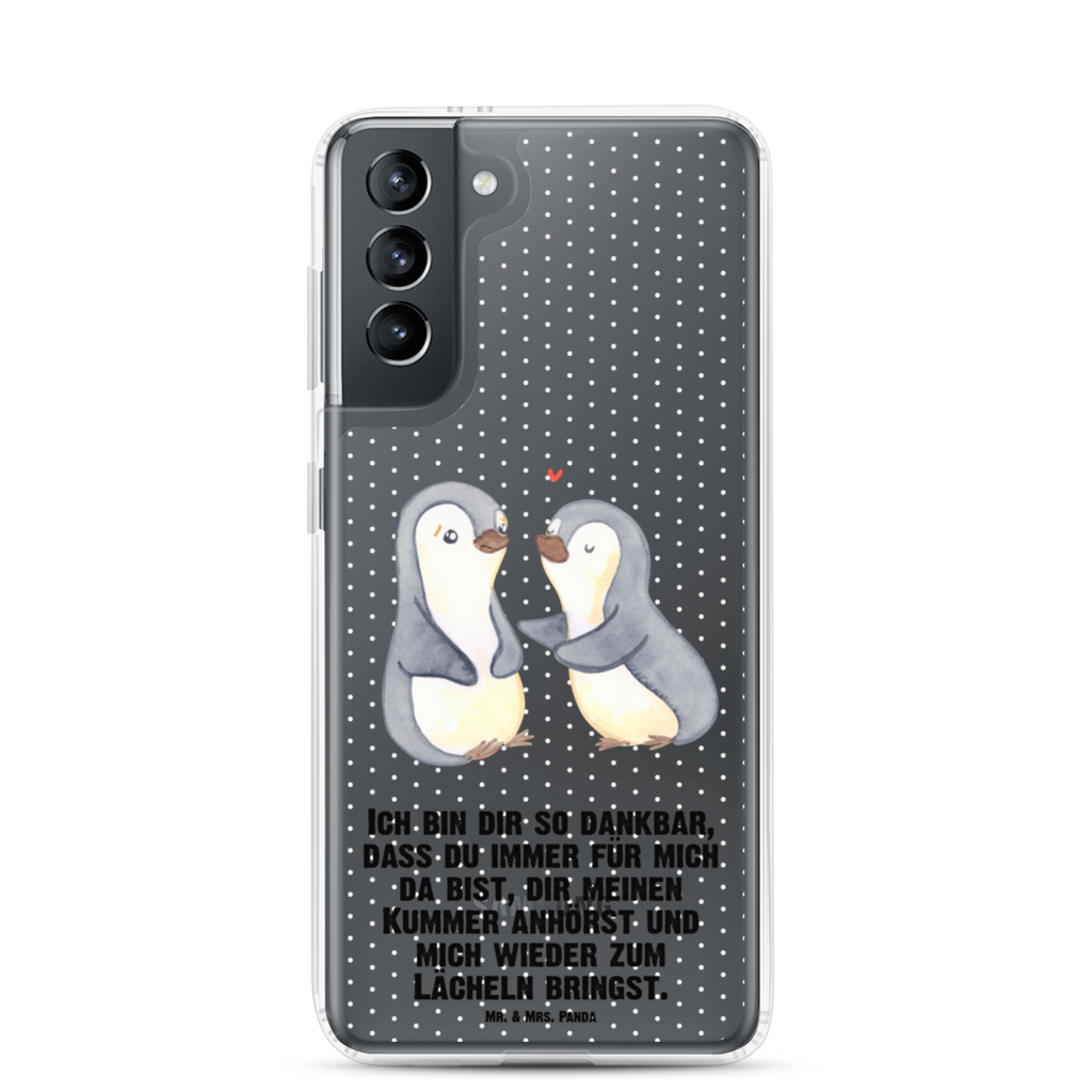 Handyhülle Pinguine trösten Valentinstag, Geschenk für Frauen, Liebesgeschenk, Jahrestag, Hochzeitstag, Mitbringsel, Geschenk für Freundin, Geschenk für Partner, Freund, Liebesbeweis, für Männer, für Ehemann Handyhülle, Handycover, Transparente Handyhülle, Flexible Handyhülle, Handyschutz, Transparent, Durchsichtig, Schutzhülle für Handy, Stilvolle Handyhülle, Robuste Handyhülle, Schutz vor Kratzern, Schützende Handyhülle  Liebe,  Partner, Freund, Freundin, Ehemann, Ehefrau, Heiraten, Verlobung, Heiratsantrag, Liebesgeschenk, Jahrestag, Hocheitstag