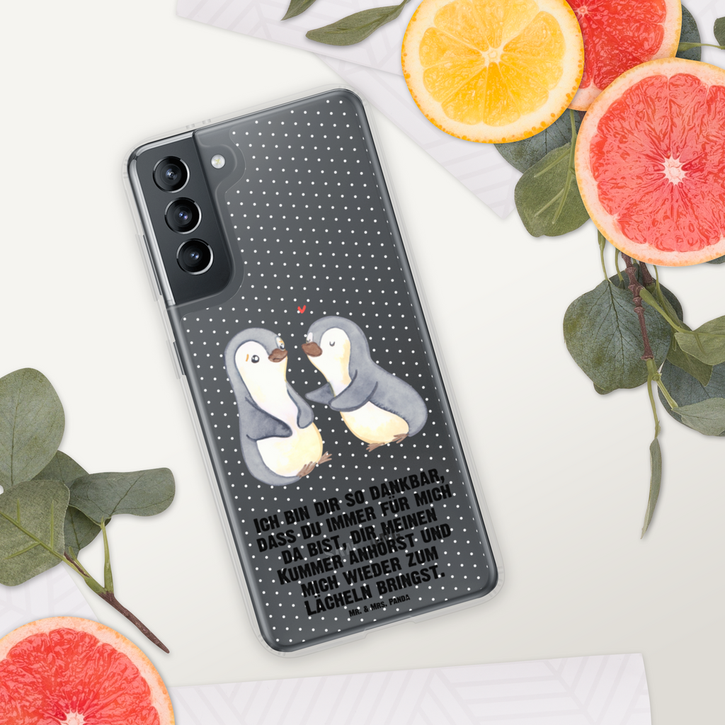 Handyhülle Pinguine trösten Valentinstag, Geschenk für Frauen, Liebesgeschenk, Jahrestag, Hochzeitstag, Mitbringsel, Geschenk für Freundin, Geschenk für Partner, Freund, Liebesbeweis, für Männer, für Ehemann Handyhülle, Handycover, Transparente Handyhülle, Flexible Handyhülle, Handyschutz, Transparent, Durchsichtig, Schutzhülle für Handy, Stilvolle Handyhülle, Robuste Handyhülle, Schutz vor Kratzern, Schützende Handyhülle  Liebe,  Partner, Freund, Freundin, Ehemann, Ehefrau, Heiraten, Verlobung, Heiratsantrag, Liebesgeschenk, Jahrestag, Hocheitstag