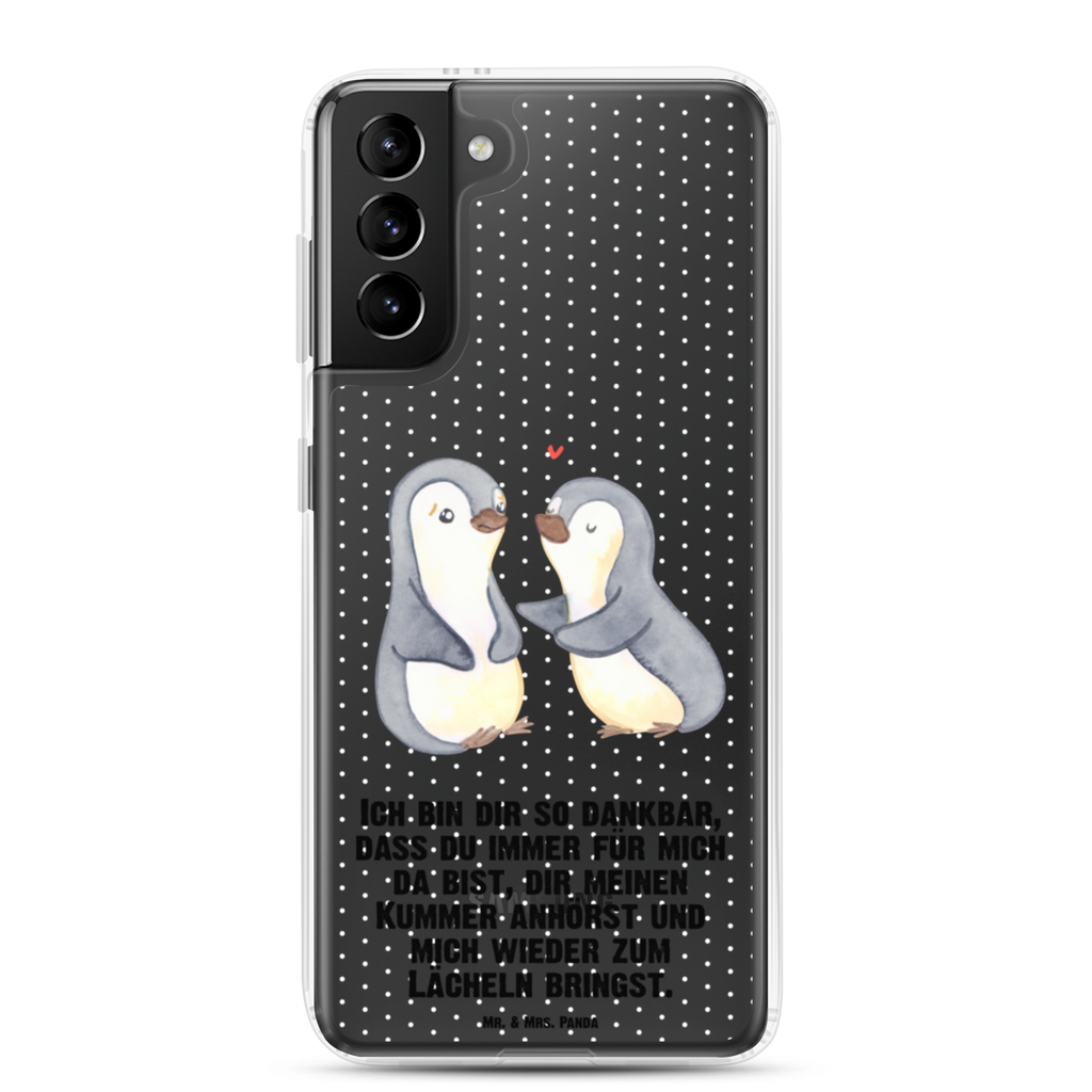 Handyhülle Pinguine trösten Valentinstag, Geschenk für Frauen, Liebesgeschenk, Jahrestag, Hochzeitstag, Mitbringsel, Geschenk für Freundin, Geschenk für Partner, Freund, Liebesbeweis, für Männer, für Ehemann Handyhülle, Handycover, Transparente Handyhülle, Flexible Handyhülle, Handyschutz, Transparent, Durchsichtig, Schutzhülle für Handy, Stilvolle Handyhülle, Robuste Handyhülle, Schutz vor Kratzern, Schützende Handyhülle  Liebe,  Partner, Freund, Freundin, Ehemann, Ehefrau, Heiraten, Verlobung, Heiratsantrag, Liebesgeschenk, Jahrestag, Hocheitstag