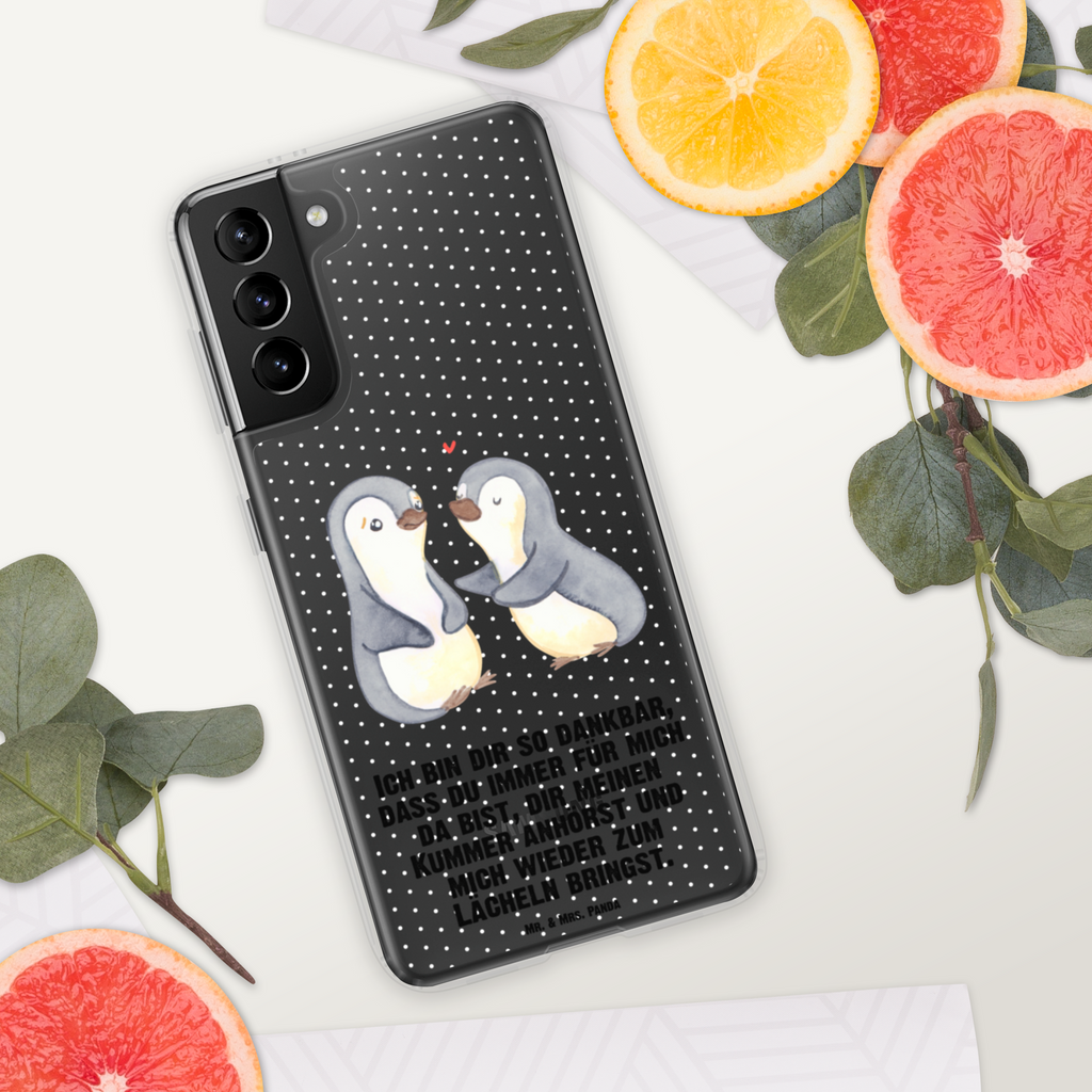 Handyhülle Pinguine trösten Valentinstag, Geschenk für Frauen, Liebesgeschenk, Jahrestag, Hochzeitstag, Mitbringsel, Geschenk für Freundin, Geschenk für Partner, Freund, Liebesbeweis, für Männer, für Ehemann Handyhülle, Handycover, Transparente Handyhülle, Flexible Handyhülle, Handyschutz, Transparent, Durchsichtig, Schutzhülle für Handy, Stilvolle Handyhülle, Robuste Handyhülle, Schutz vor Kratzern, Schützende Handyhülle  Liebe,  Partner, Freund, Freundin, Ehemann, Ehefrau, Heiraten, Verlobung, Heiratsantrag, Liebesgeschenk, Jahrestag, Hocheitstag