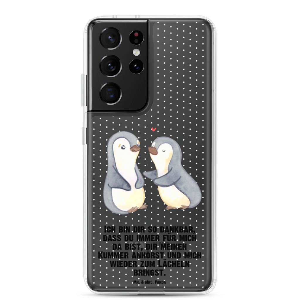 Handyhülle Pinguine trösten Valentinstag, Geschenk für Frauen, Liebesgeschenk, Jahrestag, Hochzeitstag, Mitbringsel, Geschenk für Freundin, Geschenk für Partner, Freund, Liebesbeweis, für Männer, für Ehemann Handyhülle, Handycover, Transparente Handyhülle, Flexible Handyhülle, Handyschutz, Transparent, Durchsichtig, Schutzhülle für Handy, Stilvolle Handyhülle, Robuste Handyhülle, Schutz vor Kratzern, Schützende Handyhülle  Liebe,  Partner, Freund, Freundin, Ehemann, Ehefrau, Heiraten, Verlobung, Heiratsantrag, Liebesgeschenk, Jahrestag, Hocheitstag