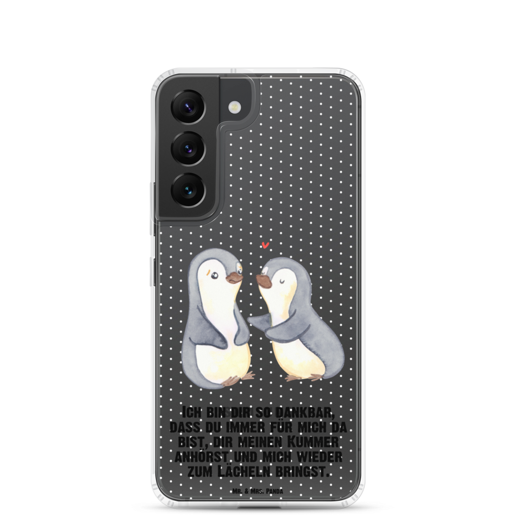 Handyhülle Pinguine trösten Valentinstag, Geschenk für Frauen, Liebesgeschenk, Jahrestag, Hochzeitstag, Mitbringsel, Geschenk für Freundin, Geschenk für Partner, Freund, Liebesbeweis, für Männer, für Ehemann Handyhülle, Handycover, Transparente Handyhülle, Flexible Handyhülle, Handyschutz, Transparent, Durchsichtig, Schutzhülle für Handy, Stilvolle Handyhülle, Robuste Handyhülle, Schutz vor Kratzern, Schützende Handyhülle  Liebe,  Partner, Freund, Freundin, Ehemann, Ehefrau, Heiraten, Verlobung, Heiratsantrag, Liebesgeschenk, Jahrestag, Hocheitstag
