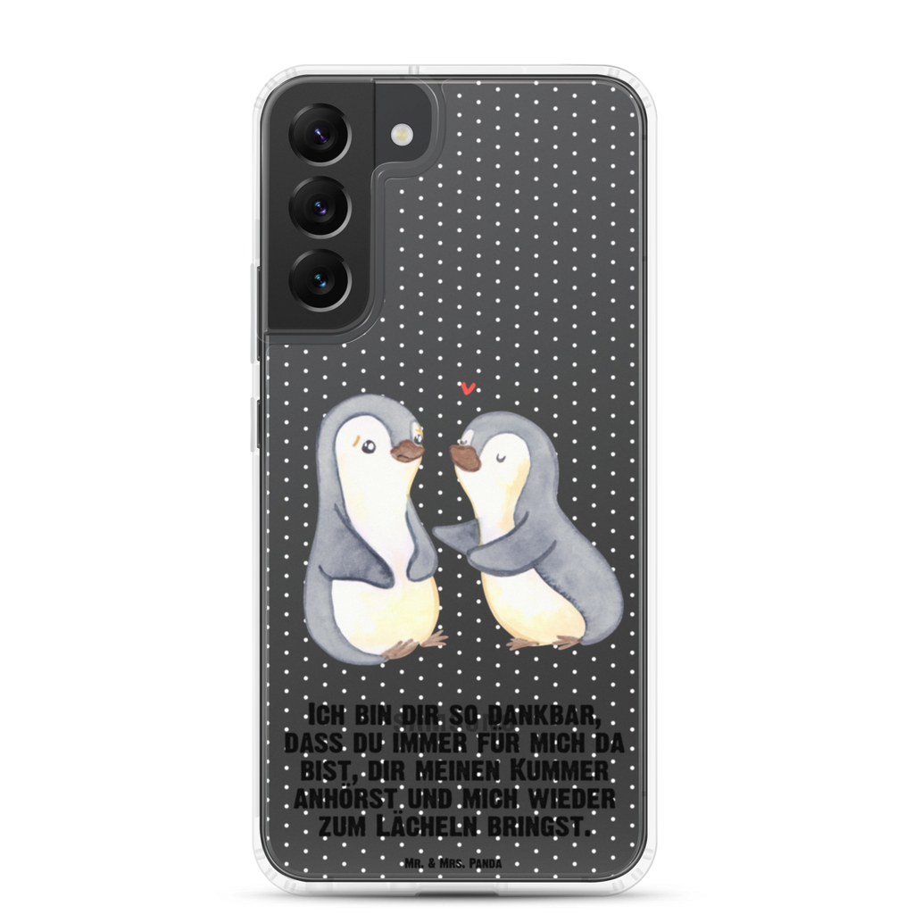 Handyhülle Pinguine trösten Valentinstag, Geschenk für Frauen, Liebesgeschenk, Jahrestag, Hochzeitstag, Mitbringsel, Geschenk für Freundin, Geschenk für Partner, Freund, Liebesbeweis, für Männer, für Ehemann Handyhülle, Handycover, Transparente Handyhülle, Flexible Handyhülle, Handyschutz, Transparent, Durchsichtig, Schutzhülle für Handy, Stilvolle Handyhülle, Robuste Handyhülle, Schutz vor Kratzern, Schützende Handyhülle  Liebe,  Partner, Freund, Freundin, Ehemann, Ehefrau, Heiraten, Verlobung, Heiratsantrag, Liebesgeschenk, Jahrestag, Hocheitstag