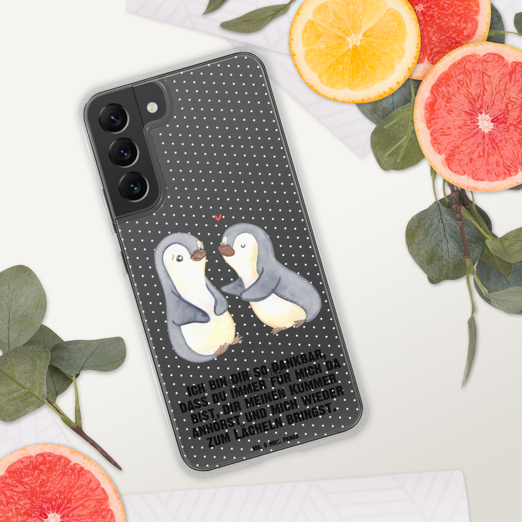 Handyhülle Pinguine trösten Valentinstag, Geschenk für Frauen, Liebesgeschenk, Jahrestag, Hochzeitstag, Mitbringsel, Geschenk für Freundin, Geschenk für Partner, Freund, Liebesbeweis, für Männer, für Ehemann Handyhülle, Handycover, Transparente Handyhülle, Flexible Handyhülle, Handyschutz, Transparent, Durchsichtig, Schutzhülle für Handy, Stilvolle Handyhülle, Robuste Handyhülle, Schutz vor Kratzern, Schützende Handyhülle  Liebe,  Partner, Freund, Freundin, Ehemann, Ehefrau, Heiraten, Verlobung, Heiratsantrag, Liebesgeschenk, Jahrestag, Hocheitstag