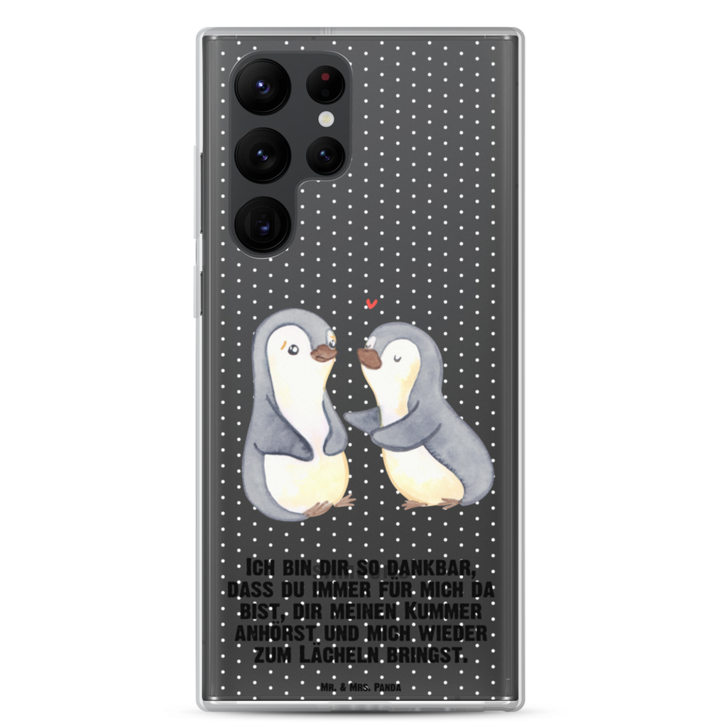 Handyhülle Pinguine trösten Valentinstag, Geschenk für Frauen, Liebesgeschenk, Jahrestag, Hochzeitstag, Mitbringsel, Geschenk für Freundin, Geschenk für Partner, Freund, Liebesbeweis, für Männer, für Ehemann Handyhülle, Handycover, Transparente Handyhülle, Flexible Handyhülle, Handyschutz, Transparent, Durchsichtig, Schutzhülle für Handy, Stilvolle Handyhülle, Robuste Handyhülle, Schutz vor Kratzern, Schützende Handyhülle  Liebe,  Partner, Freund, Freundin, Ehemann, Ehefrau, Heiraten, Verlobung, Heiratsantrag, Liebesgeschenk, Jahrestag, Hocheitstag