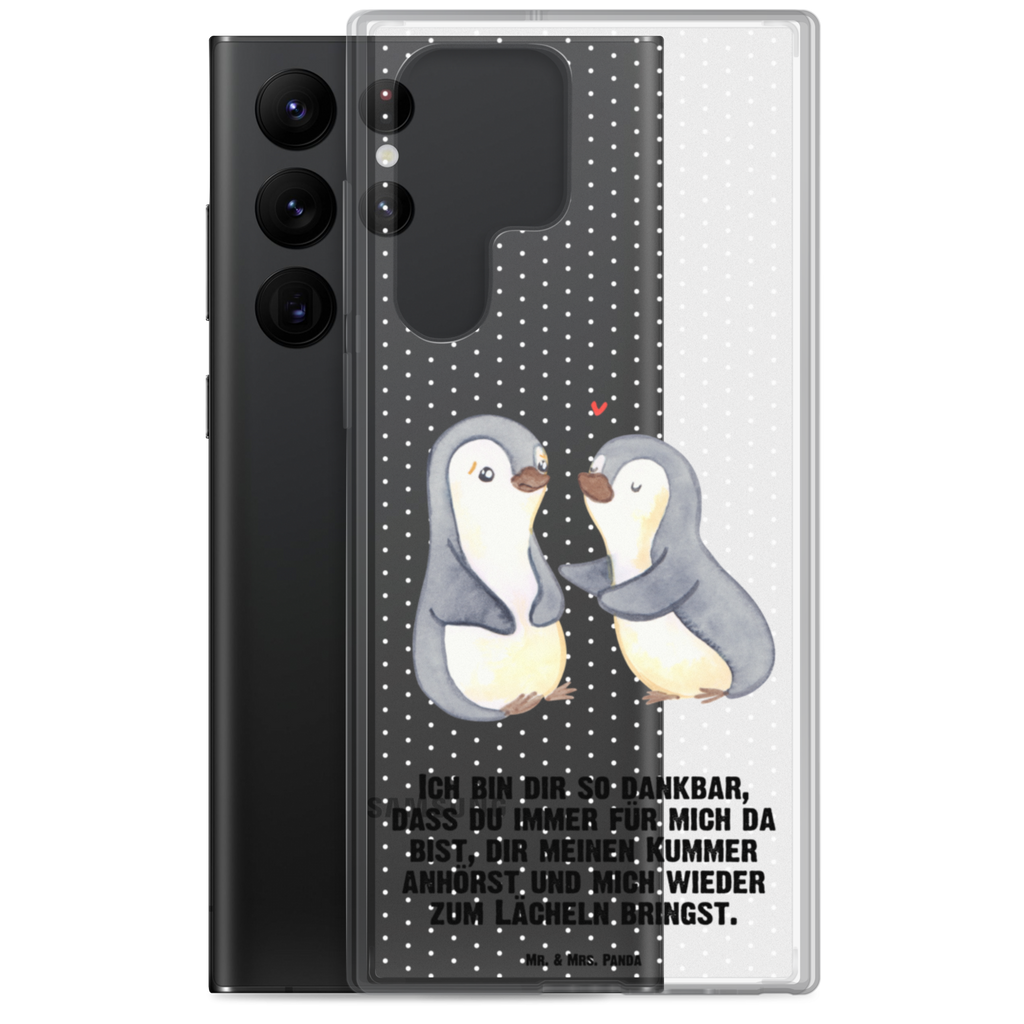 Handyhülle Pinguine trösten Valentinstag, Geschenk für Frauen, Liebesgeschenk, Jahrestag, Hochzeitstag, Mitbringsel, Geschenk für Freundin, Geschenk für Partner, Freund, Liebesbeweis, für Männer, für Ehemann Handyhülle, Handycover, Transparente Handyhülle, Flexible Handyhülle, Handyschutz, Transparent, Durchsichtig, Schutzhülle für Handy, Stilvolle Handyhülle, Robuste Handyhülle, Schutz vor Kratzern, Schützende Handyhülle  Liebe,  Partner, Freund, Freundin, Ehemann, Ehefrau, Heiraten, Verlobung, Heiratsantrag, Liebesgeschenk, Jahrestag, Hocheitstag