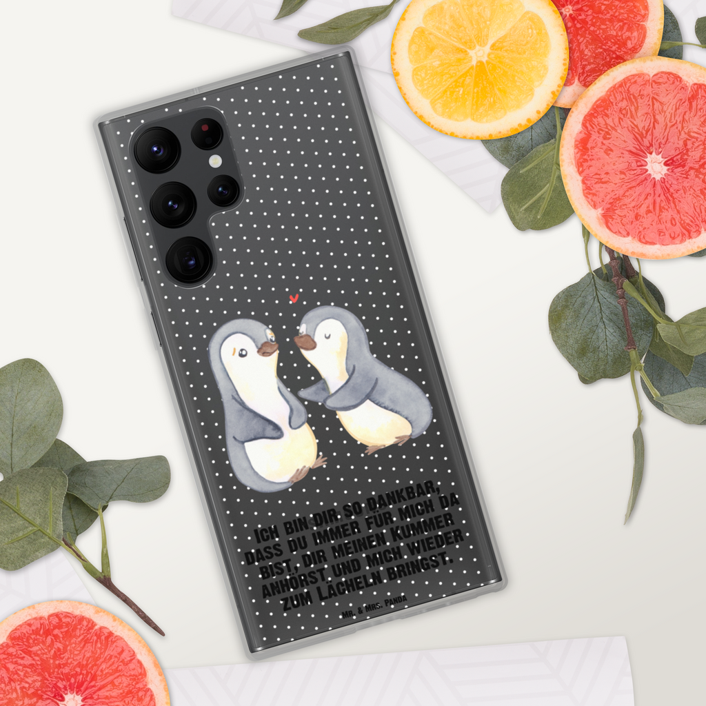 Handyhülle Pinguine trösten Valentinstag, Geschenk für Frauen, Liebesgeschenk, Jahrestag, Hochzeitstag, Mitbringsel, Geschenk für Freundin, Geschenk für Partner, Freund, Liebesbeweis, für Männer, für Ehemann Handyhülle, Handycover, Transparente Handyhülle, Flexible Handyhülle, Handyschutz, Transparent, Durchsichtig, Schutzhülle für Handy, Stilvolle Handyhülle, Robuste Handyhülle, Schutz vor Kratzern, Schützende Handyhülle  Liebe,  Partner, Freund, Freundin, Ehemann, Ehefrau, Heiraten, Verlobung, Heiratsantrag, Liebesgeschenk, Jahrestag, Hocheitstag
