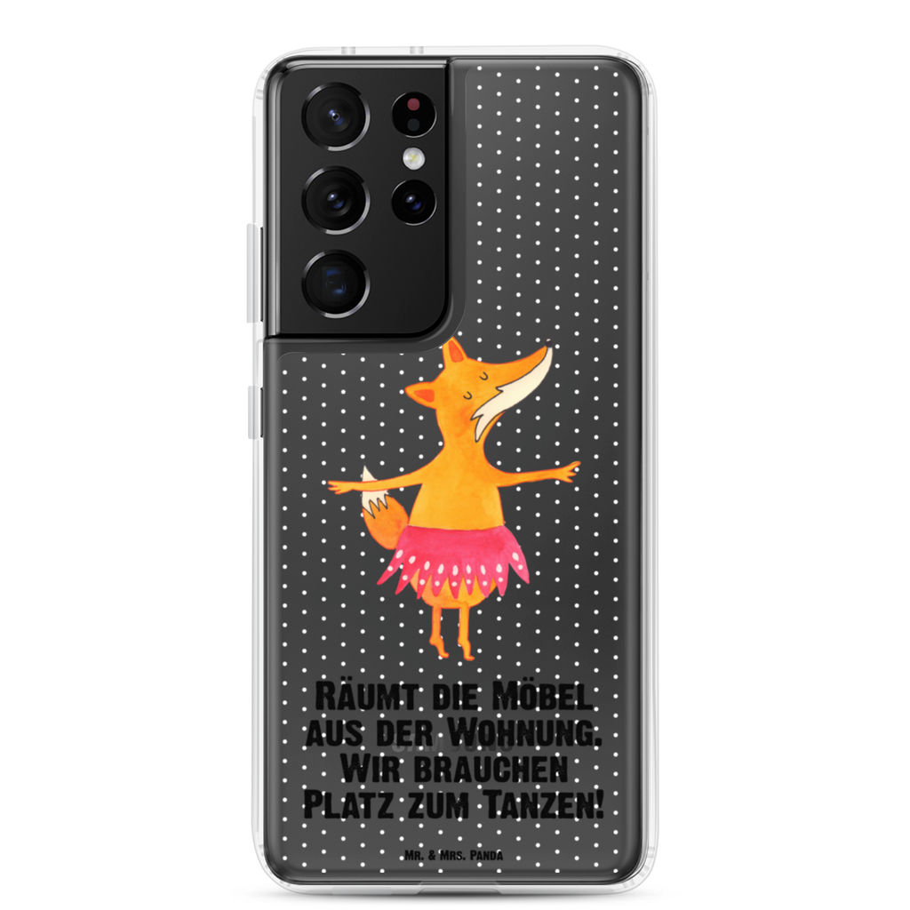 Handyhülle Fuchs Ballerina Fuchs, Fuchs Spruch, Füchse, Füchsin, Ballerina, Ballett, Tänzerin, Tanzen, Party, Einladung, Geburtstag Handyhülle, Handycover, Transparente Handyhülle, Flexible Handyhülle, Handyschutz, Transparent, Durchsichtig, Schutzhülle für Handy, Stilvolle Handyhülle, Robuste Handyhülle, Schutz vor Kratzern, Schützende Handyhülle  Fuchs