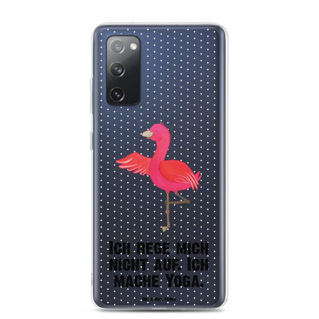Handyhülle Flamingo Yoga Flamingo, Vogel, Yoga, Namaste, Achtsamkeit, Yoga-Übung, Entspannung, Ärger, Aufregen, Tiefenentspannung Handyhülle, Handycover, Transparente Handyhülle, Flexible Handyhülle, Handyschutz, Transparent, Durchsichtig, Schutzhülle für Handy, Stilvolle Handyhülle, Robuste Handyhülle, Schutz vor Kratzern, Schützende Handyhülle  Flamingo