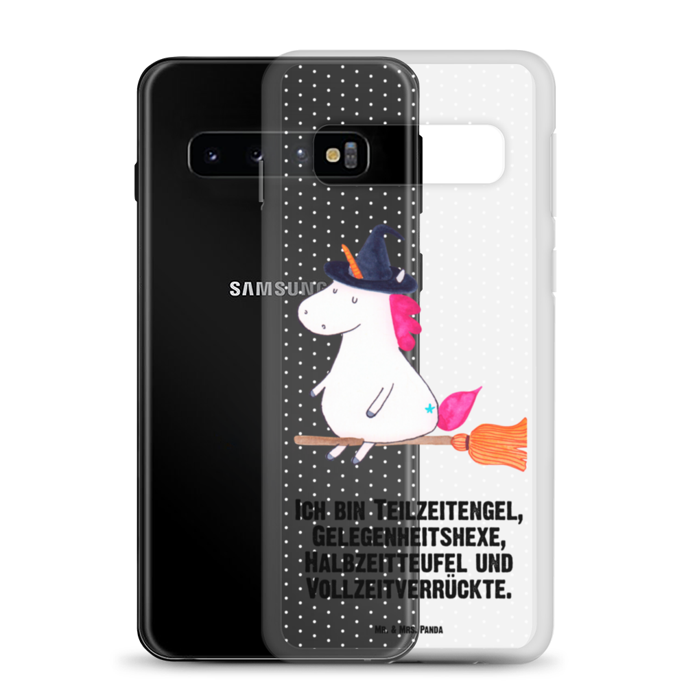 Handyhülle Einhorn Hexe Einhorn, Einhörner, Unicorn, Frau, Ehefrau, Hexe, Teufel, Engel, Verrückte, Freundin, Leben, Zicke Handyhülle, Handycover, Transparente Handyhülle, Flexible Handyhülle, Handyschutz, Transparent, Durchsichtig, Schutzhülle für Handy, Stilvolle Handyhülle, Robuste Handyhülle, Schutz vor Kratzern, Schützende Handyhülle  Einhorn, Einhörner, Einhorn Deko, Pegasus, Unicorn