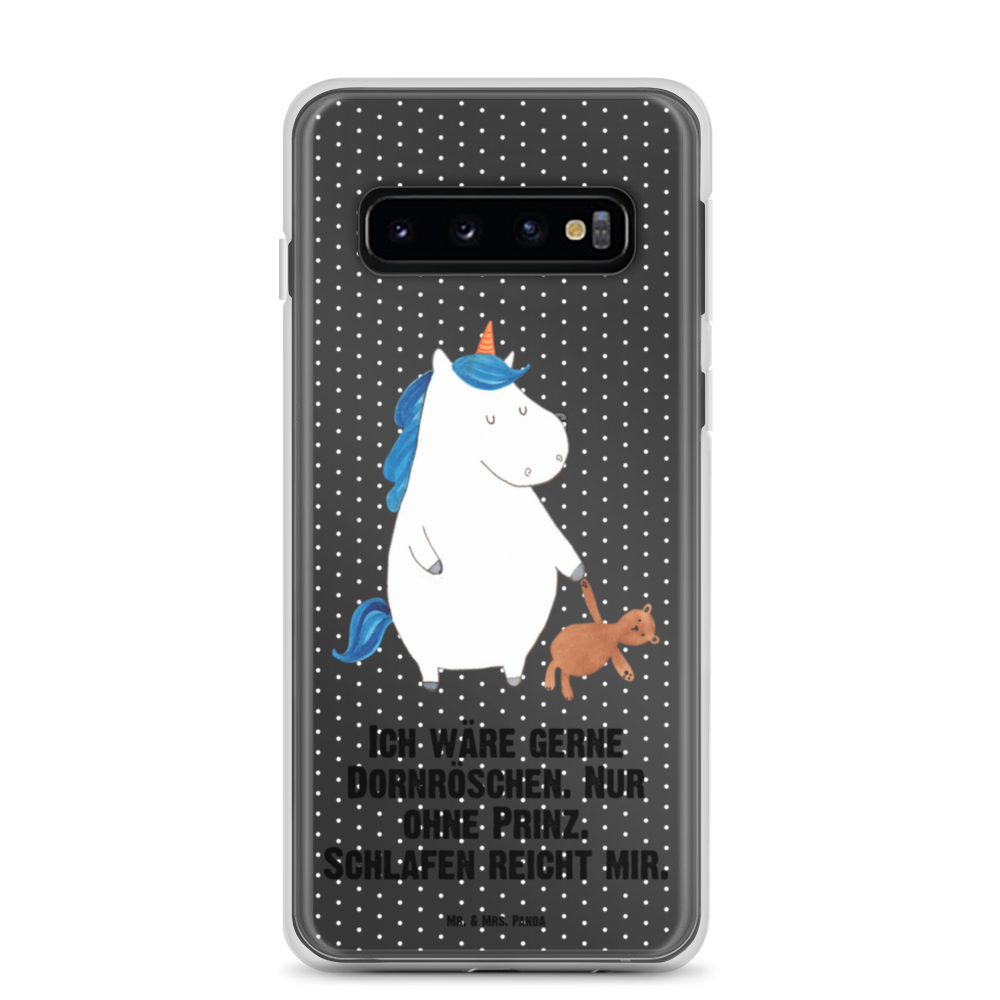 Handyhülle Einhorn Teddy