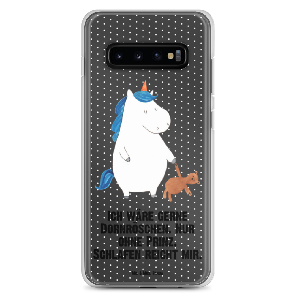 Handyhülle Einhorn Teddy