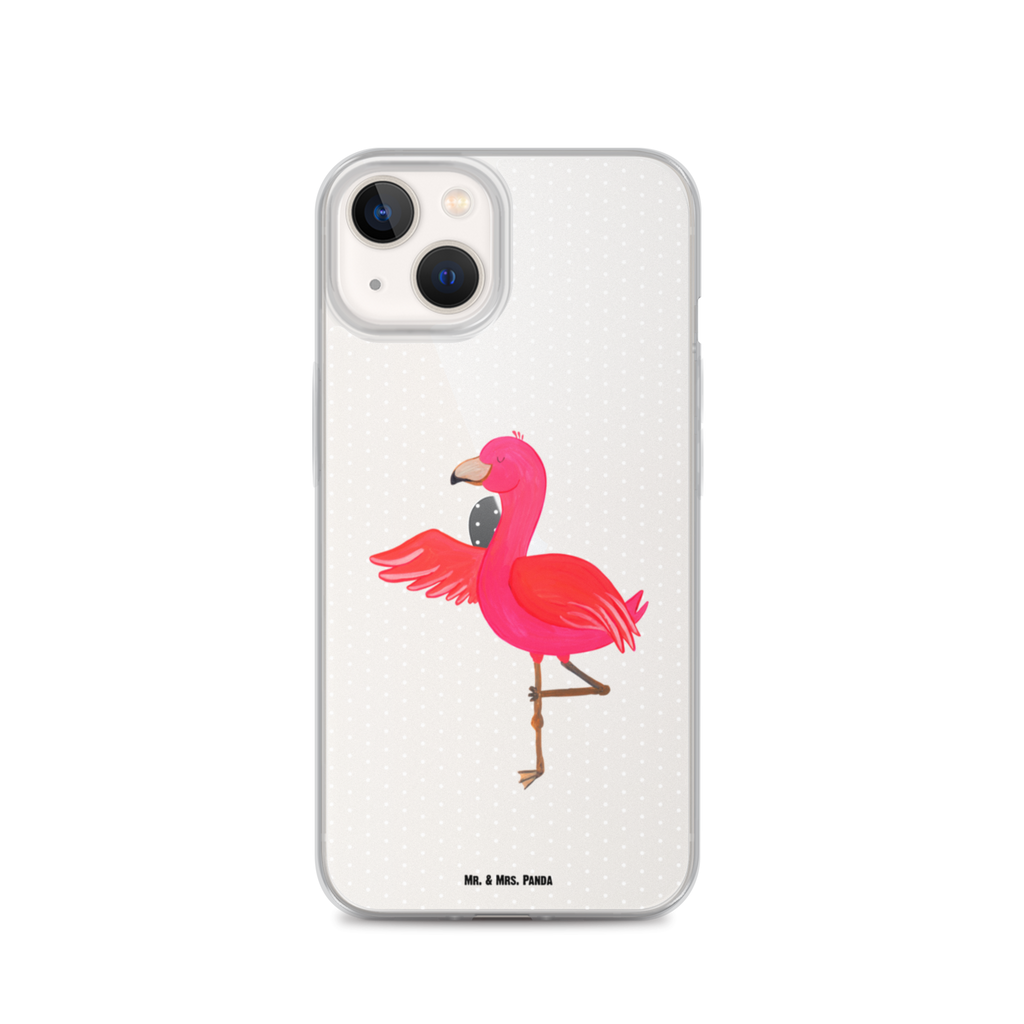 Handyhülle Flamingo Yoga Flamingo, Vogel, Yoga, Namaste, Achtsamkeit, Yoga-Übung, Entspannung, Ärger, Aufregen, Tiefenentspannung Handyhülle, Handycover, Transparente Handyhülle, Flexible Handyhülle, Handyschutz, Transparent, Durchsichtig, Schutzhülle für Handy, Stilvolle Handyhülle, Robuste Handyhülle, Schutz vor Kratzern, Schützende Handyhülle  Flamingo