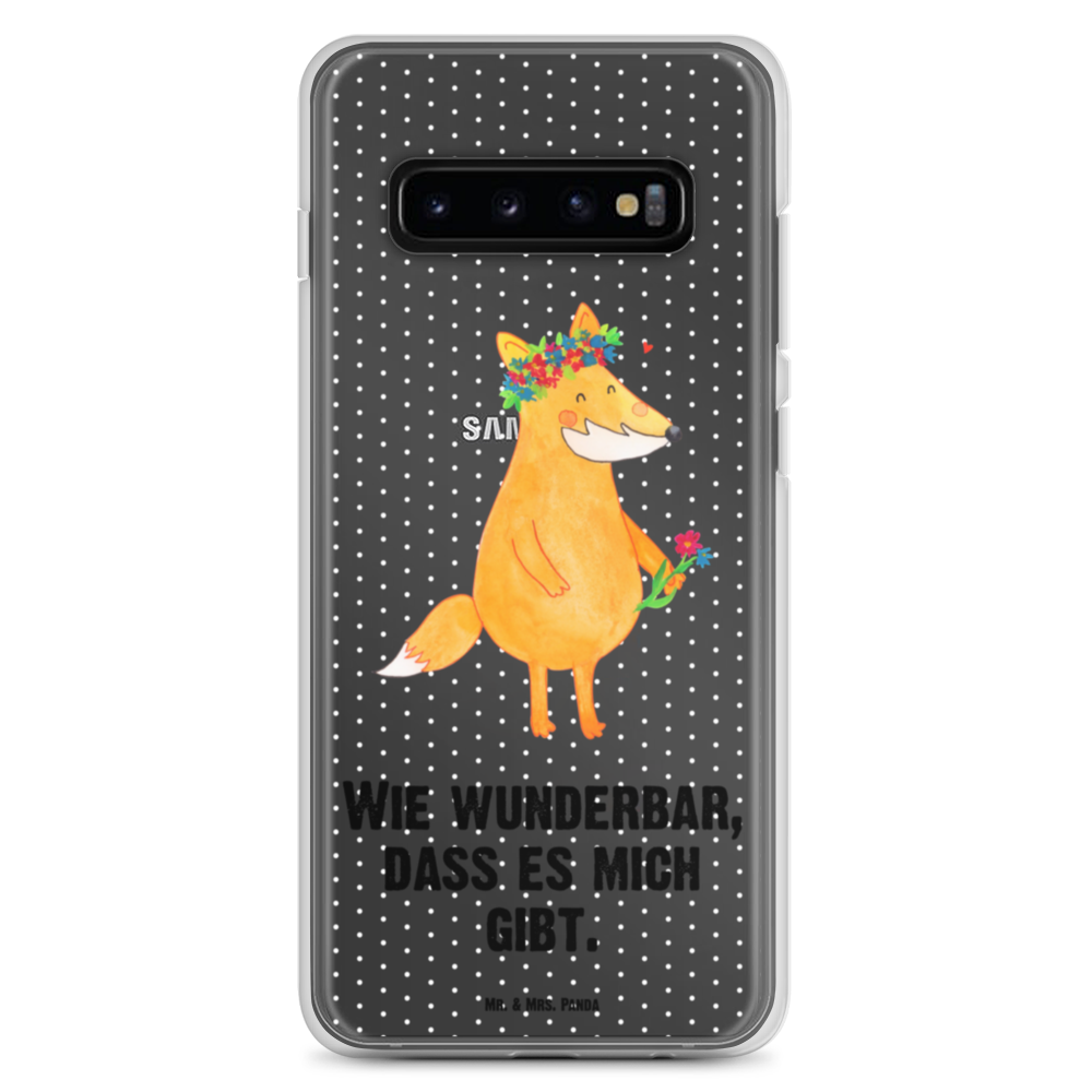 Handyhülle Fuchs Blumenliebe Fuchs, Füchse, Fox, Liebe, Freundin, Fuchsmädchen, Blumenmädchen, Freundinnen, Liebesbeweis, Blume, Blumen, Motivation, Freude, ich, mich, Selbstliebe, Freude Handyhülle, Handycover, Transparente Handyhülle, Flexible Handyhülle, Handyschutz, Transparent, Durchsichtig, Schutzhülle für Handy, Stilvolle Handyhülle, Robuste Handyhülle, Schutz vor Kratzern, Schützende Handyhülle  Fuchs