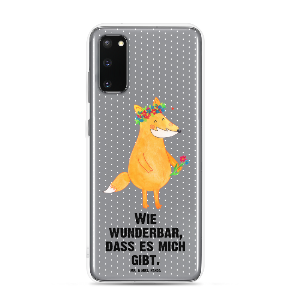 Handyhülle Fuchs Blumenliebe Fuchs, Füchse, Fox, Liebe, Freundin, Fuchsmädchen, Blumenmädchen, Freundinnen, Liebesbeweis, Blume, Blumen, Motivation, Freude, ich, mich, Selbstliebe, Freude Handyhülle, Handycover, Transparente Handyhülle, Flexible Handyhülle, Handyschutz, Transparent, Durchsichtig, Schutzhülle für Handy, Stilvolle Handyhülle, Robuste Handyhülle, Schutz vor Kratzern, Schützende Handyhülle  Fuchs