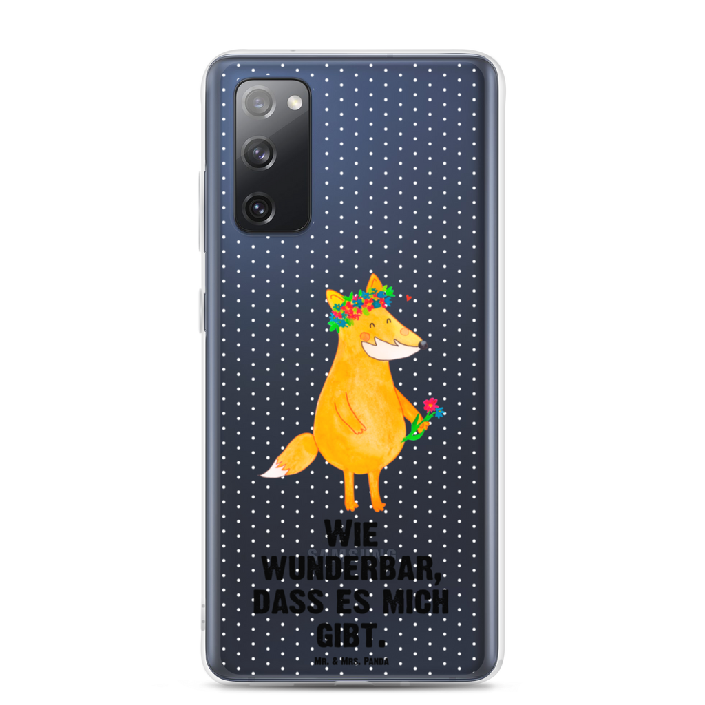 Handyhülle Fuchs Blumenliebe Fuchs, Füchse, Fox, Liebe, Freundin, Fuchsmädchen, Blumenmädchen, Freundinnen, Liebesbeweis, Blume, Blumen, Motivation, Freude, ich, mich, Selbstliebe, Freude Handyhülle, Handycover, Transparente Handyhülle, Flexible Handyhülle, Handyschutz, Transparent, Durchsichtig, Schutzhülle für Handy, Stilvolle Handyhülle, Robuste Handyhülle, Schutz vor Kratzern, Schützende Handyhülle  Fuchs