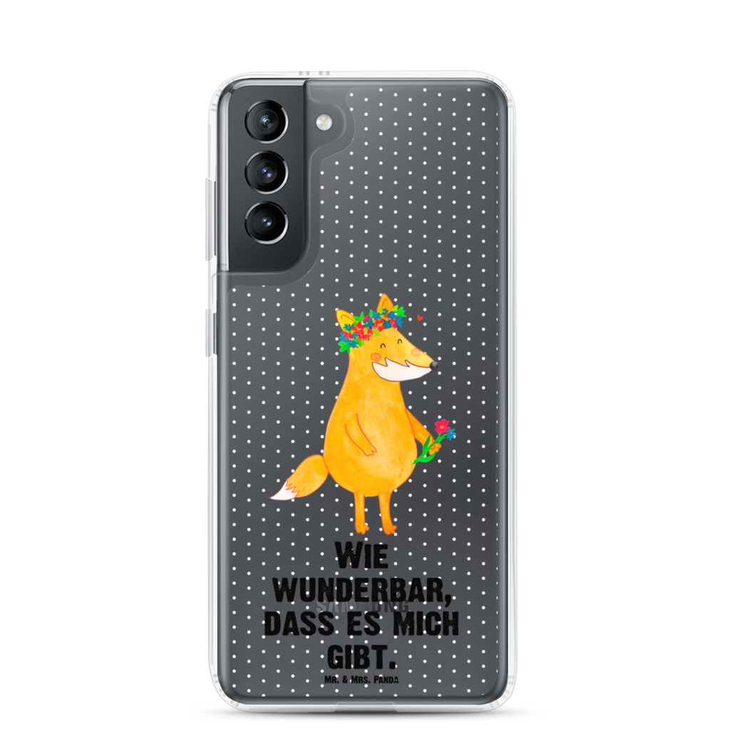 Handyhülle Fuchs Blumenliebe Fuchs, Füchse, Fox, Liebe, Freundin, Fuchsmädchen, Blumenmädchen, Freundinnen, Liebesbeweis, Blume, Blumen, Motivation, Freude, ich, mich, Selbstliebe, Freude Handyhülle, Handycover, Transparente Handyhülle, Flexible Handyhülle, Handyschutz, Transparent, Durchsichtig, Schutzhülle für Handy, Stilvolle Handyhülle, Robuste Handyhülle, Schutz vor Kratzern, Schützende Handyhülle  Fuchs