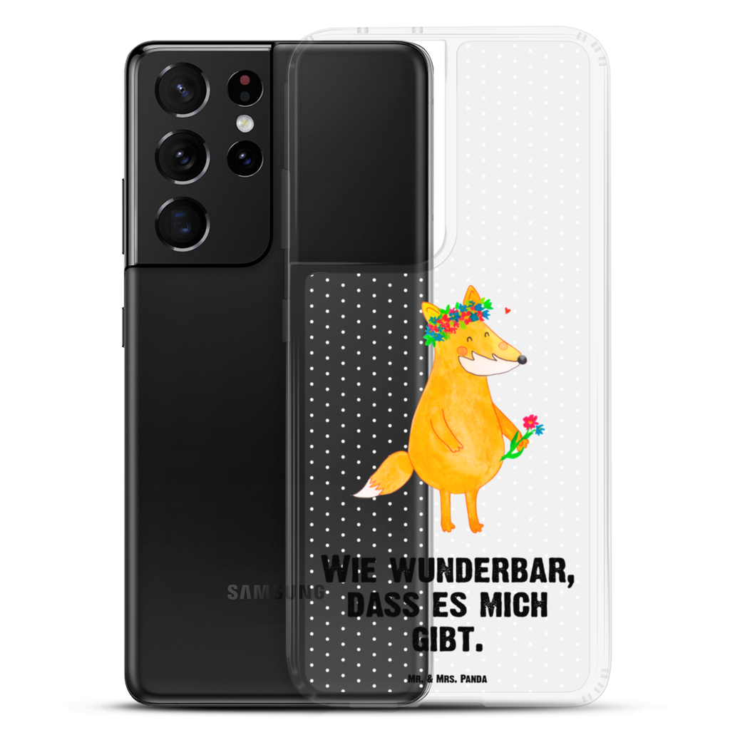 Handyhülle Fuchs Blumenliebe Fuchs, Füchse, Fox, Liebe, Freundin, Fuchsmädchen, Blumenmädchen, Freundinnen, Liebesbeweis, Blume, Blumen, Motivation, Freude, ich, mich, Selbstliebe, Freude Handyhülle, Handycover, Transparente Handyhülle, Flexible Handyhülle, Handyschutz, Transparent, Durchsichtig, Schutzhülle für Handy, Stilvolle Handyhülle, Robuste Handyhülle, Schutz vor Kratzern, Schützende Handyhülle  Fuchs