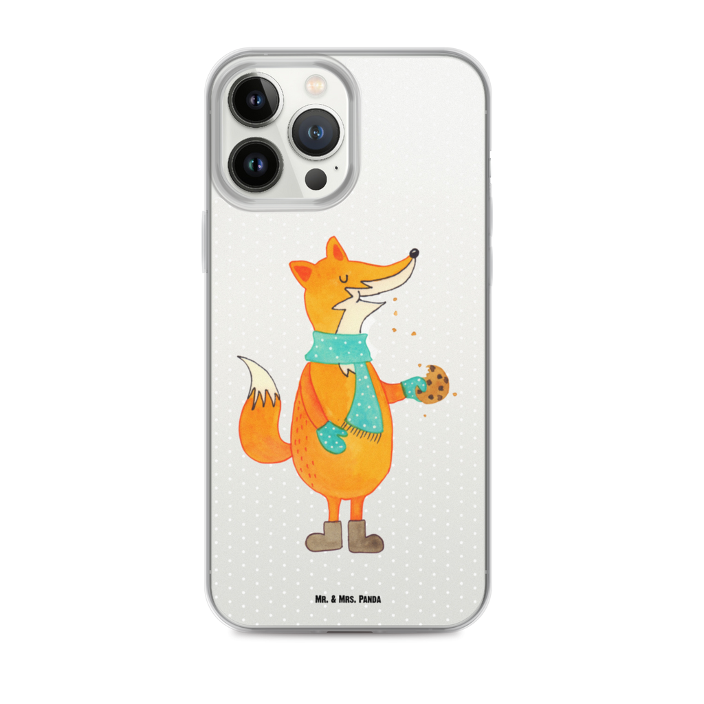 Handyhülle Fuchs Keks Fuchs, Füchse, Backen Spruch, Kekse, Winter, Weihnachtszeit, Geschenk Weihnachten, Plätzchen, Liebe, Küche Deko Handyhülle, Handycover, Transparente Handyhülle, Flexible Handyhülle, Handyschutz, Transparent, Durchsichtig, Schutzhülle für Handy, Stilvolle Handyhülle, Robuste Handyhülle, Schutz vor Kratzern, Schützende Handyhülle  Fuchs